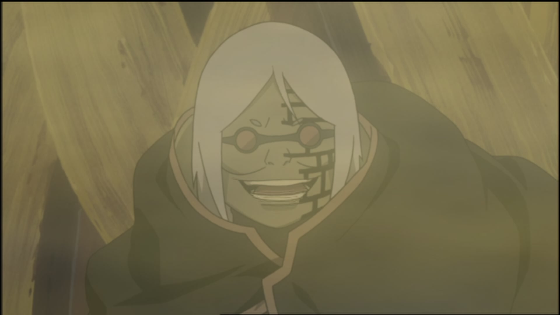 Naruto: Shippuden Ep 110: Memory of Guilt @ 00:08:06