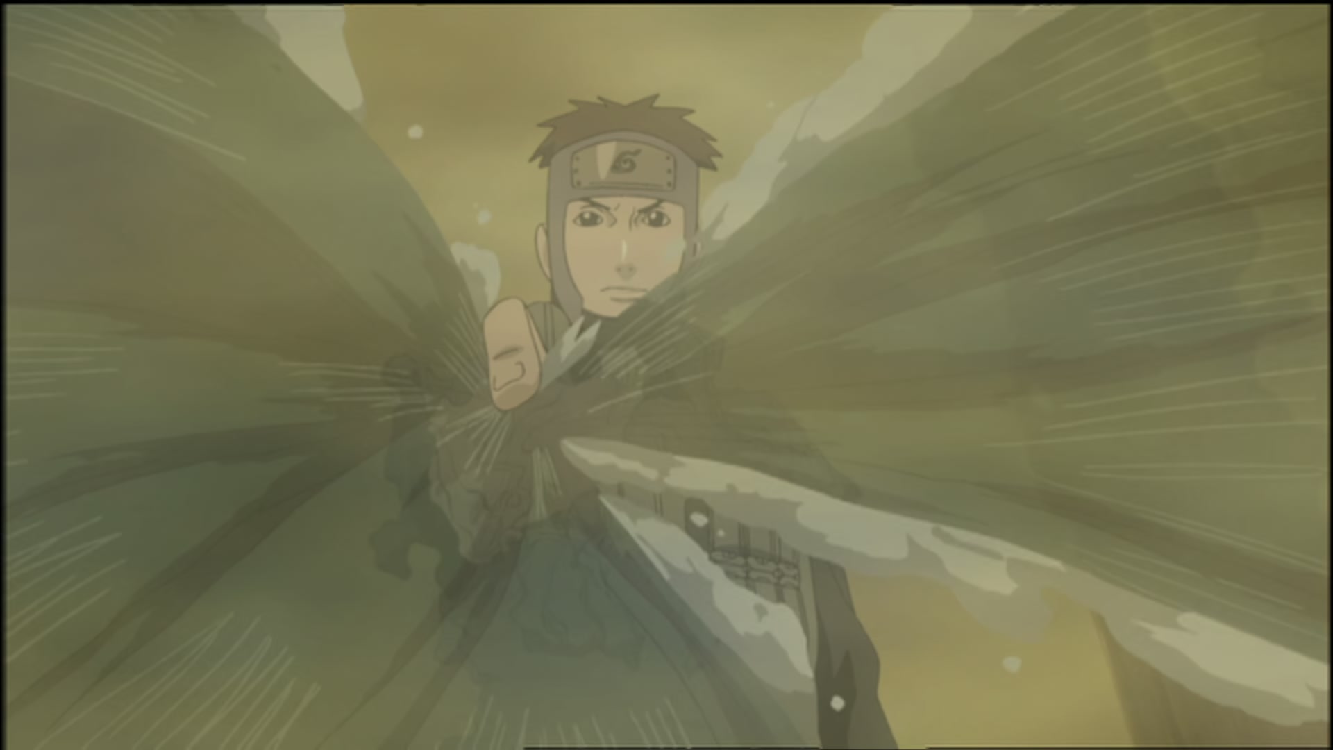 Naruto: Shippuden Ep 110: Memory of Guilt @ 00:08:25