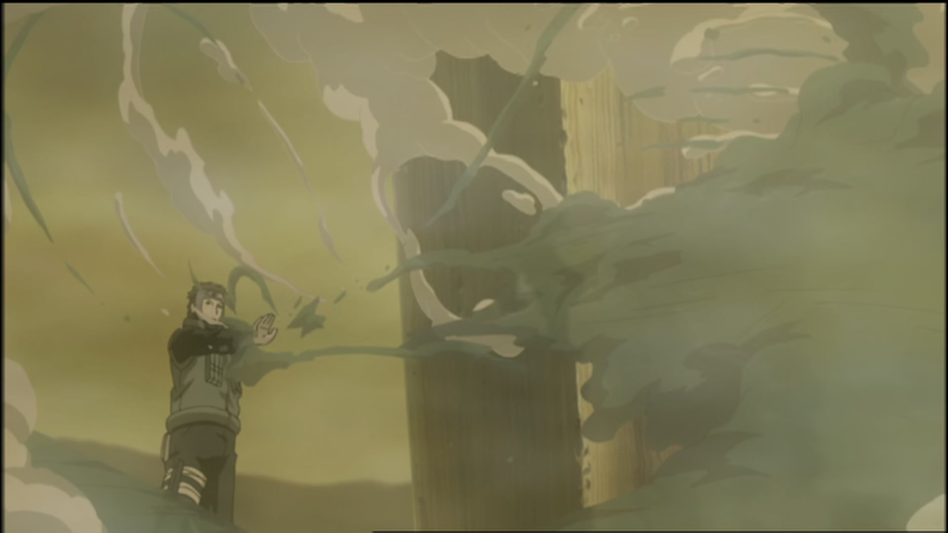 Naruto: Shippuden Ep 110: Memory of Guilt @ 00:08:30