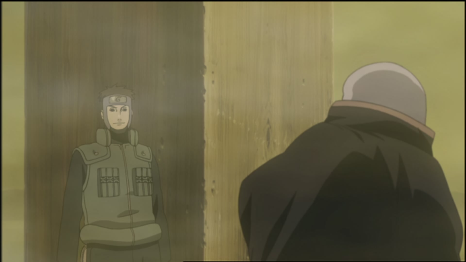 Naruto: Shippuden Ep 110: Memory of Guilt @ 00:08:35