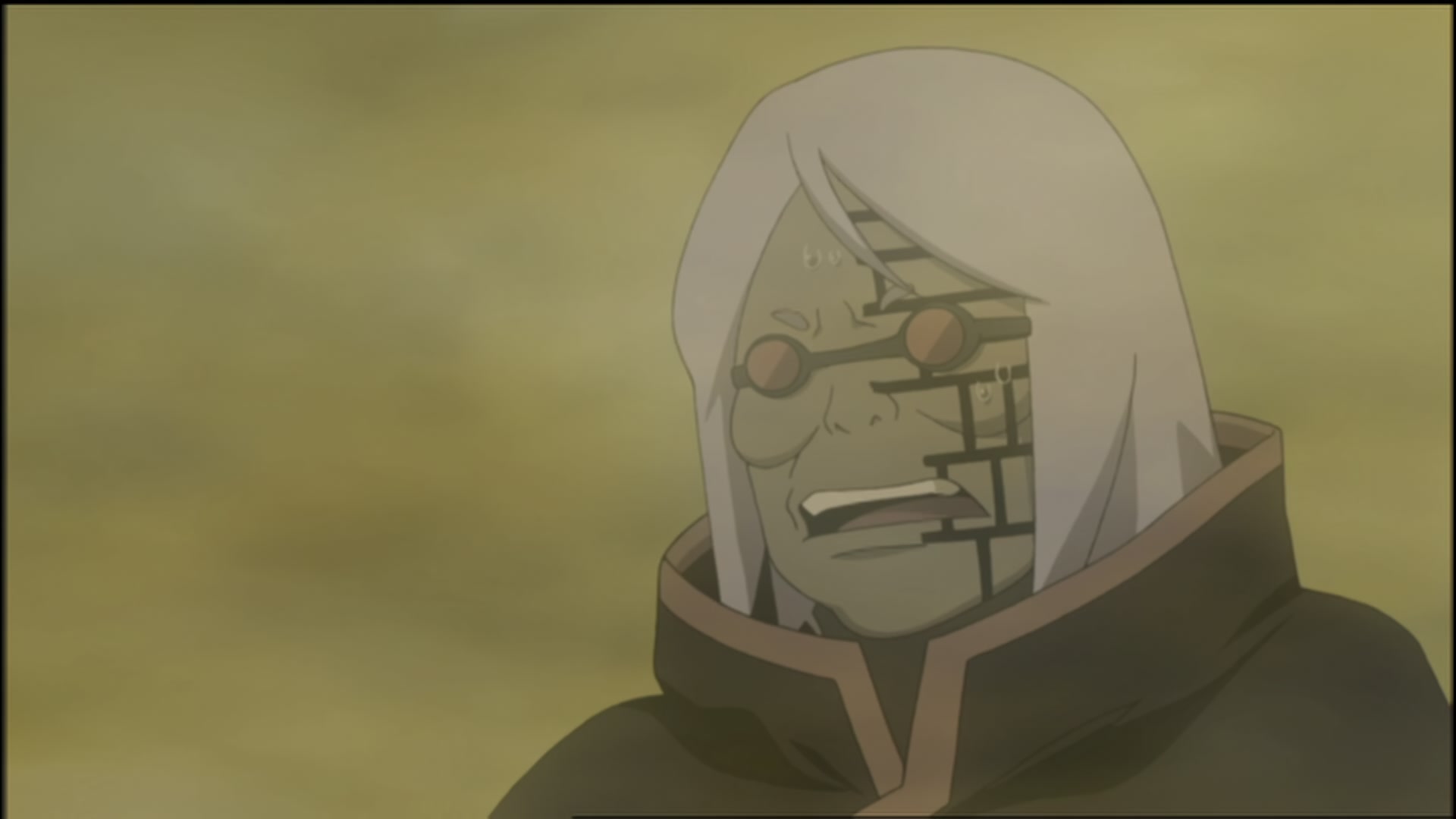Naruto: Shippuden Ep 110: Memory of Guilt @ 00:08:44