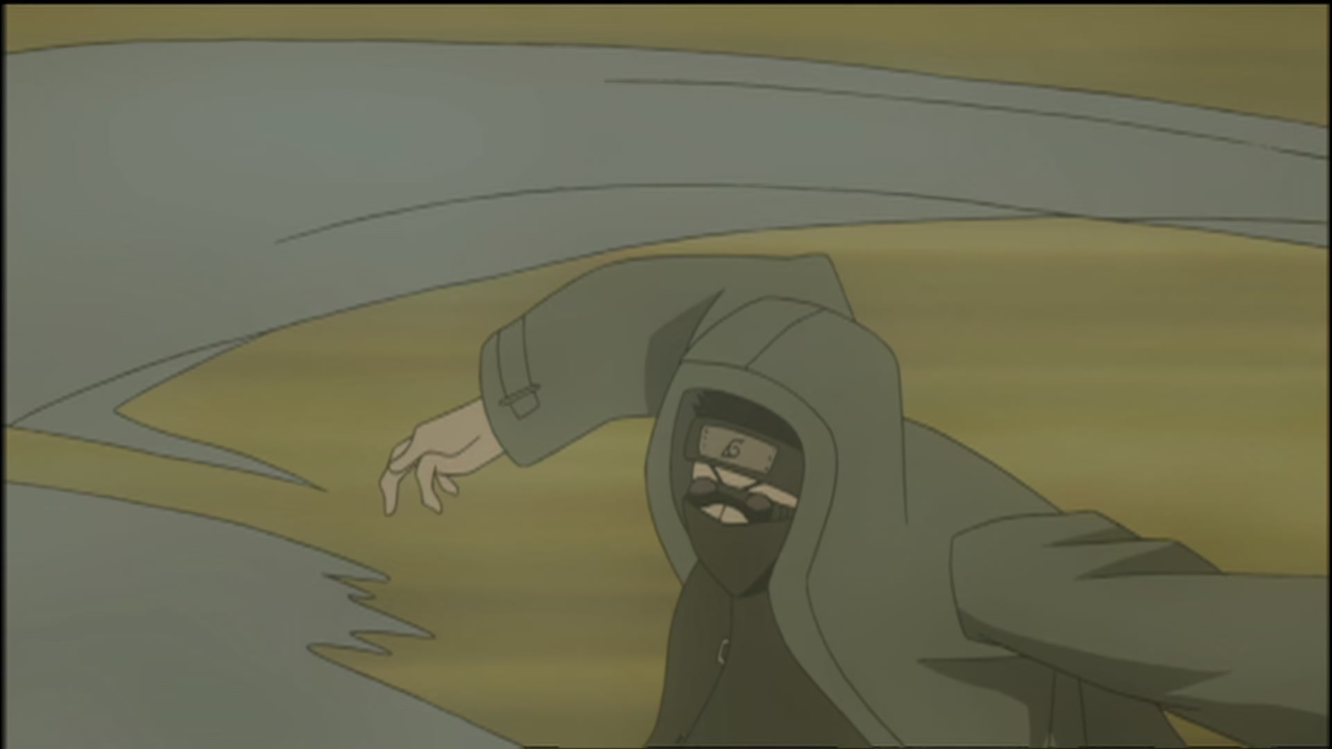 Naruto: Shippuden Ep 110: Memory of Guilt @ 00:08:54