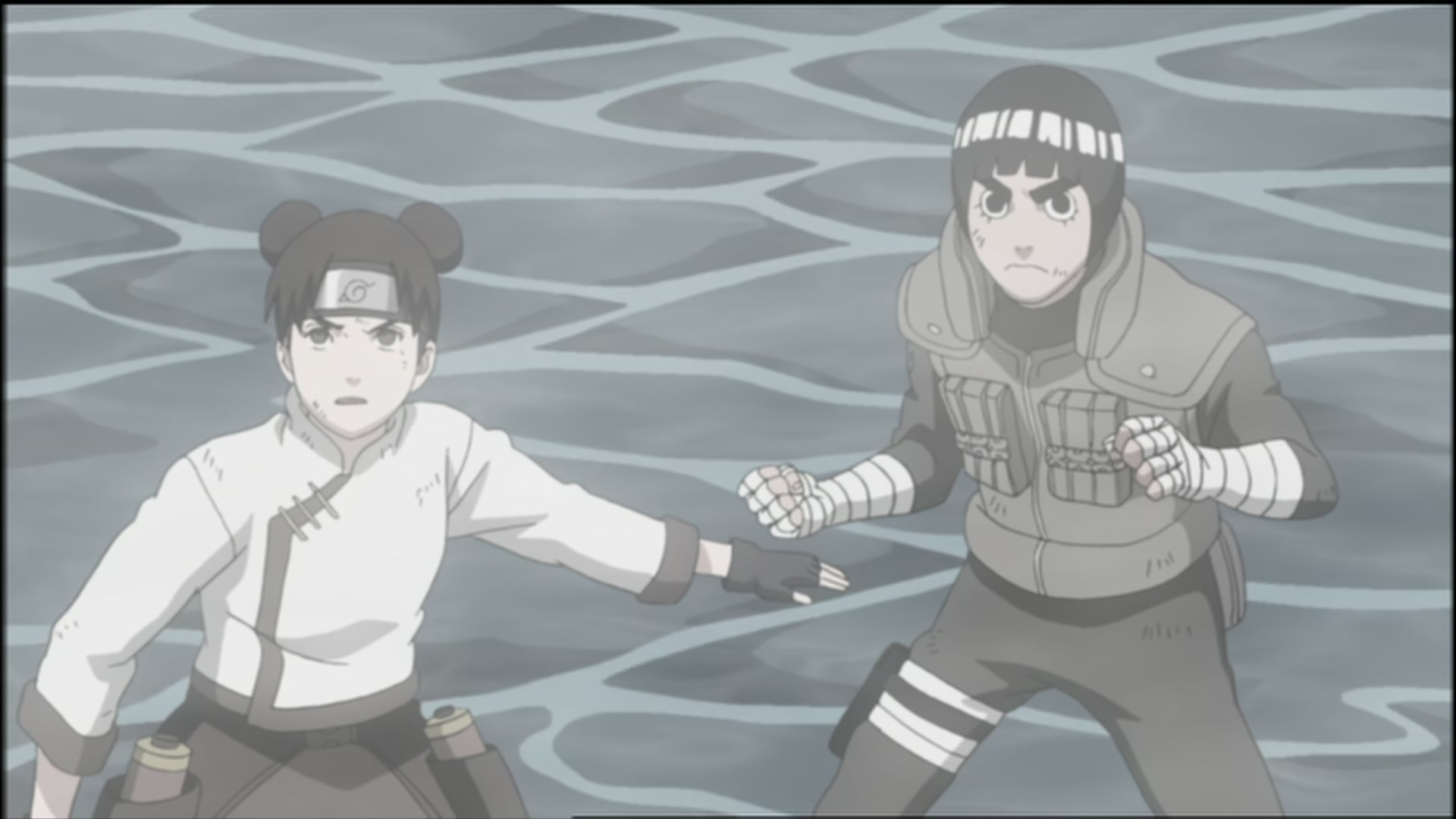 E111 · Shattered Promise screencaps