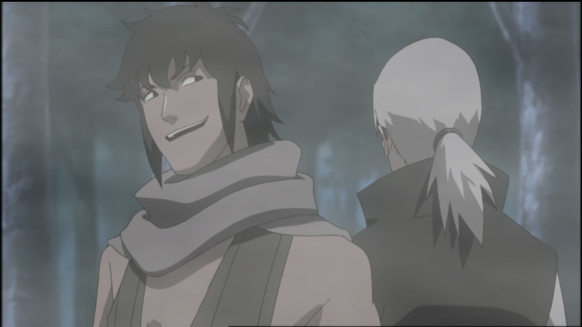 Naruto: Shippuden Ep 111: Shattered Promise @ 00:04:05