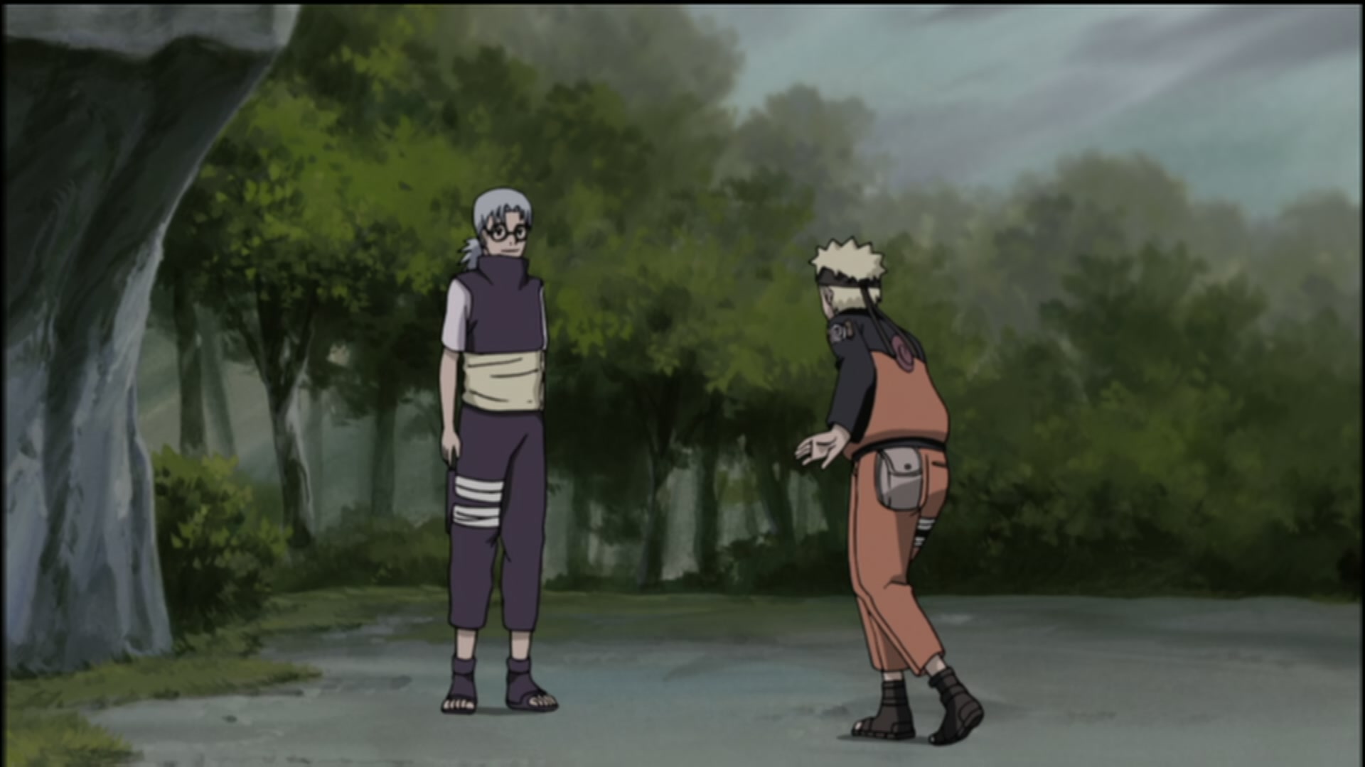 Naruto: Shippuden Ep 111: Shattered Promise @ 00:04:34