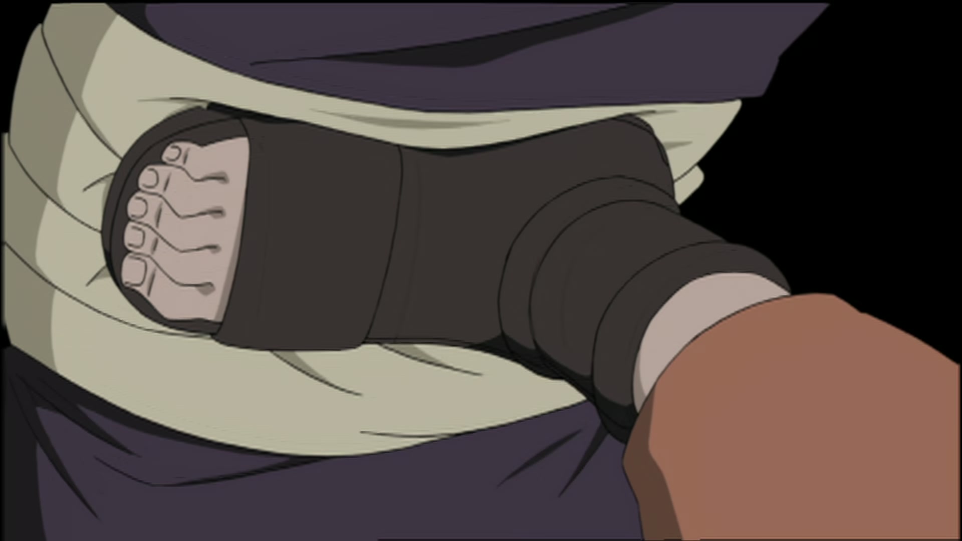 Naruto: Shippuden Ep 111: Shattered Promise @ 00:05:26