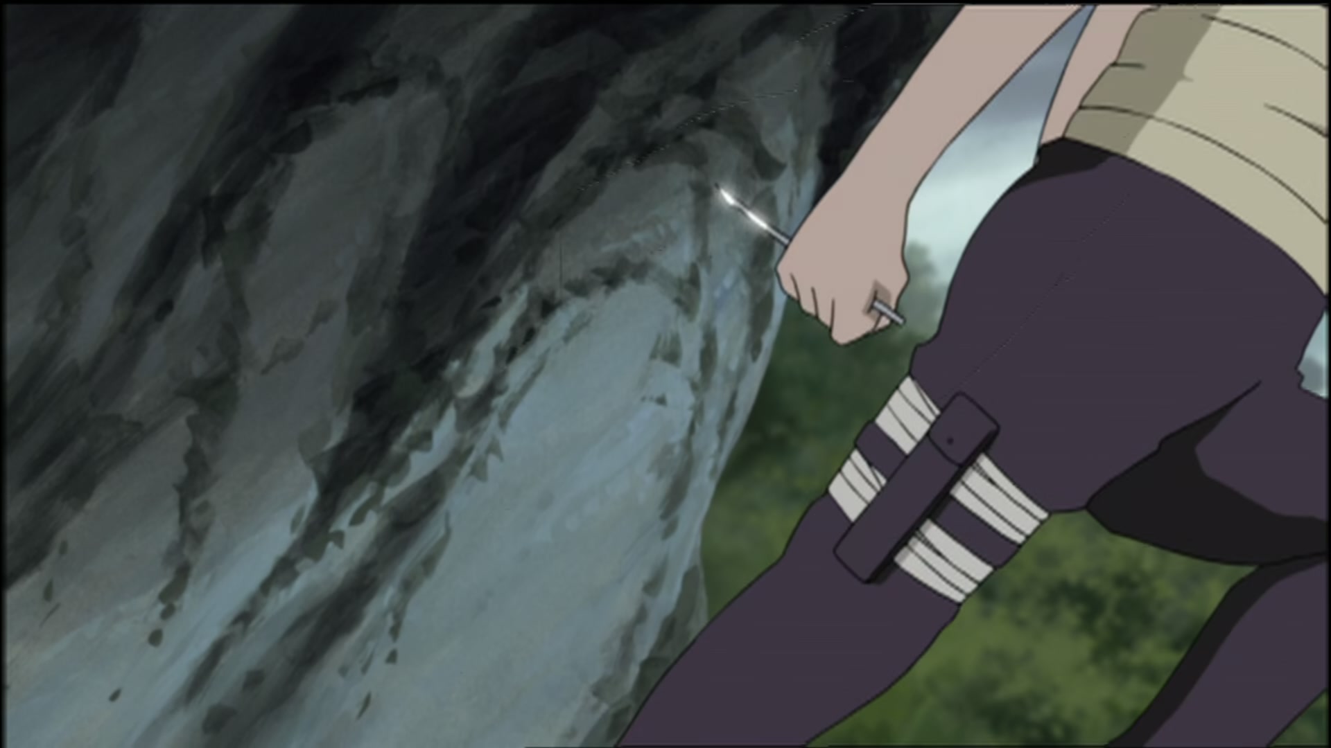 Naruto: Shippuden Ep 111: Shattered Promise @ 00:05:35