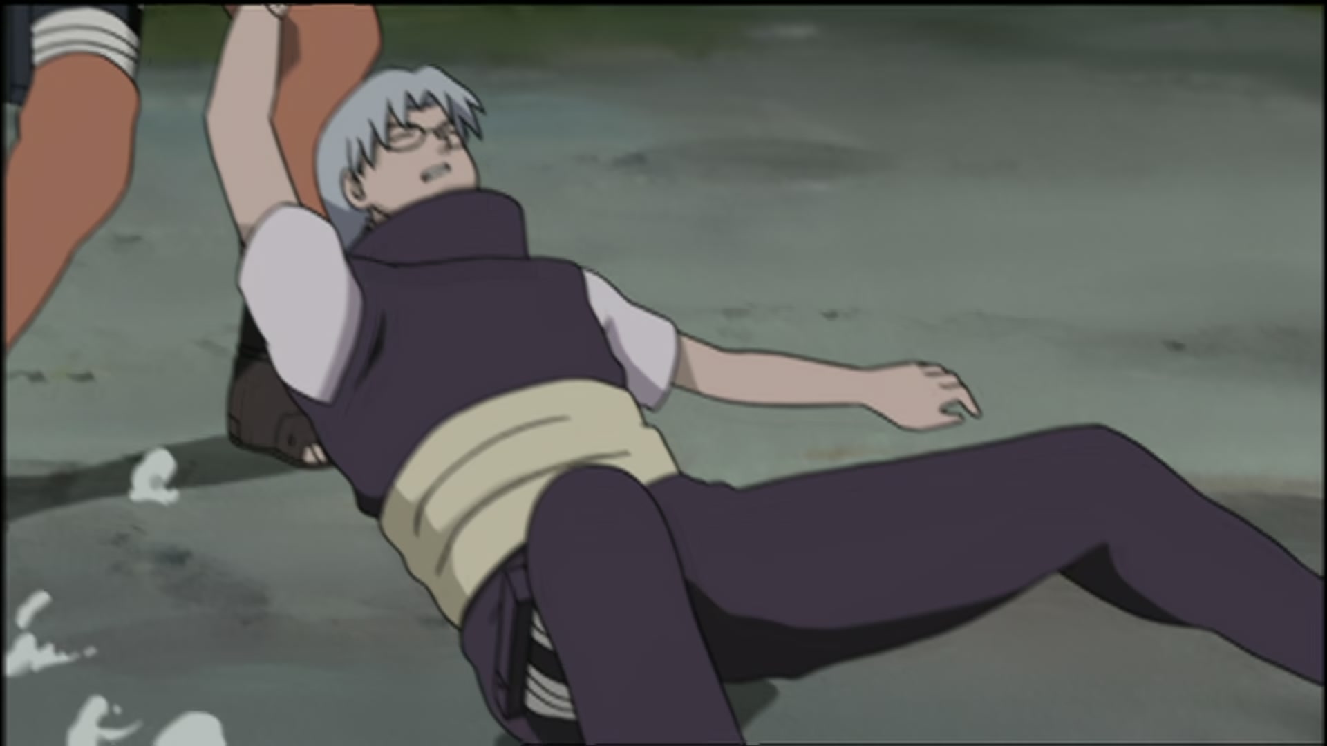 Naruto: Shippuden Ep 111: Shattered Promise @ 00:05:40