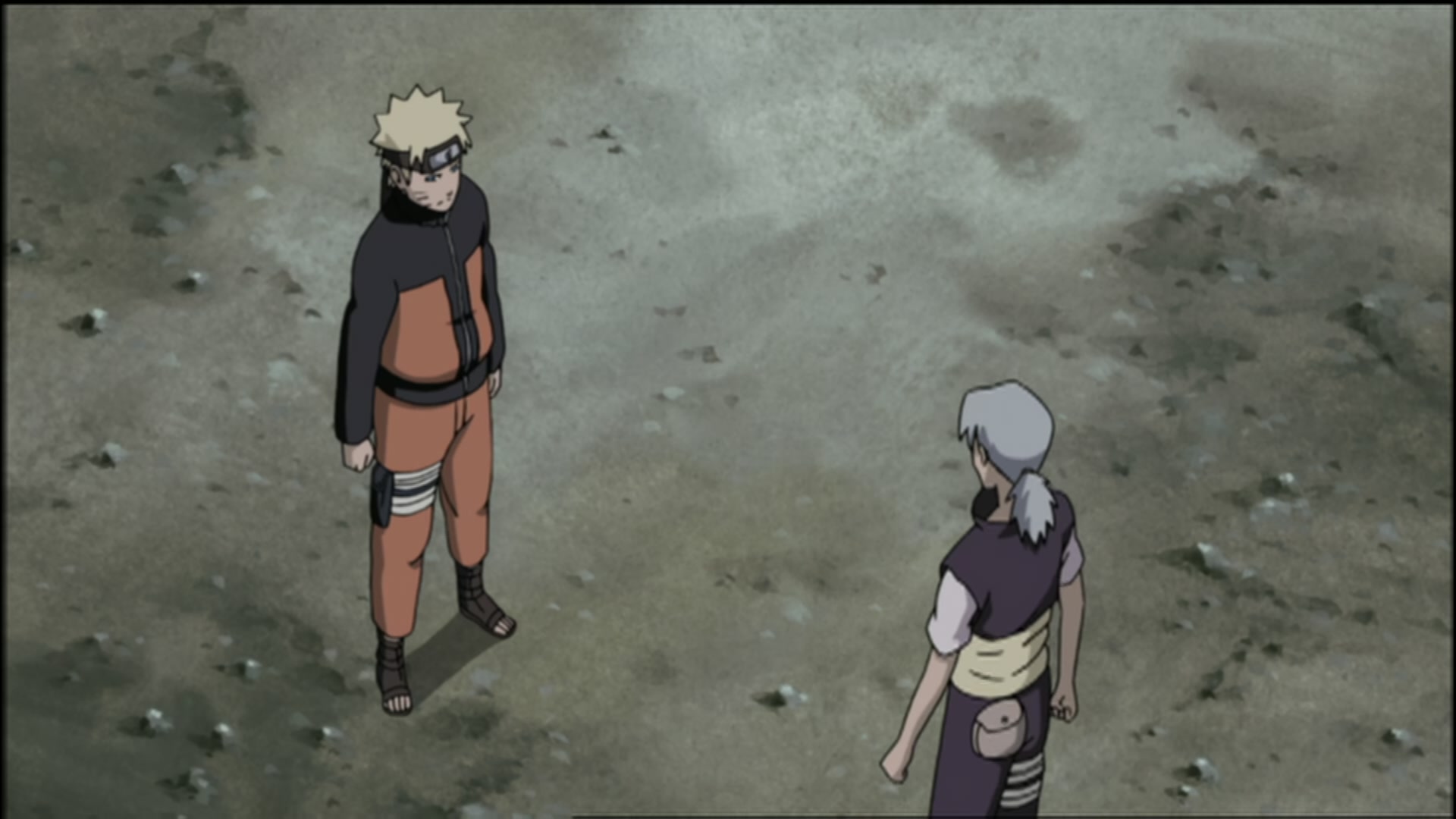 Naruto: Shippuden Ep 111: Shattered Promise @ 00:05:44