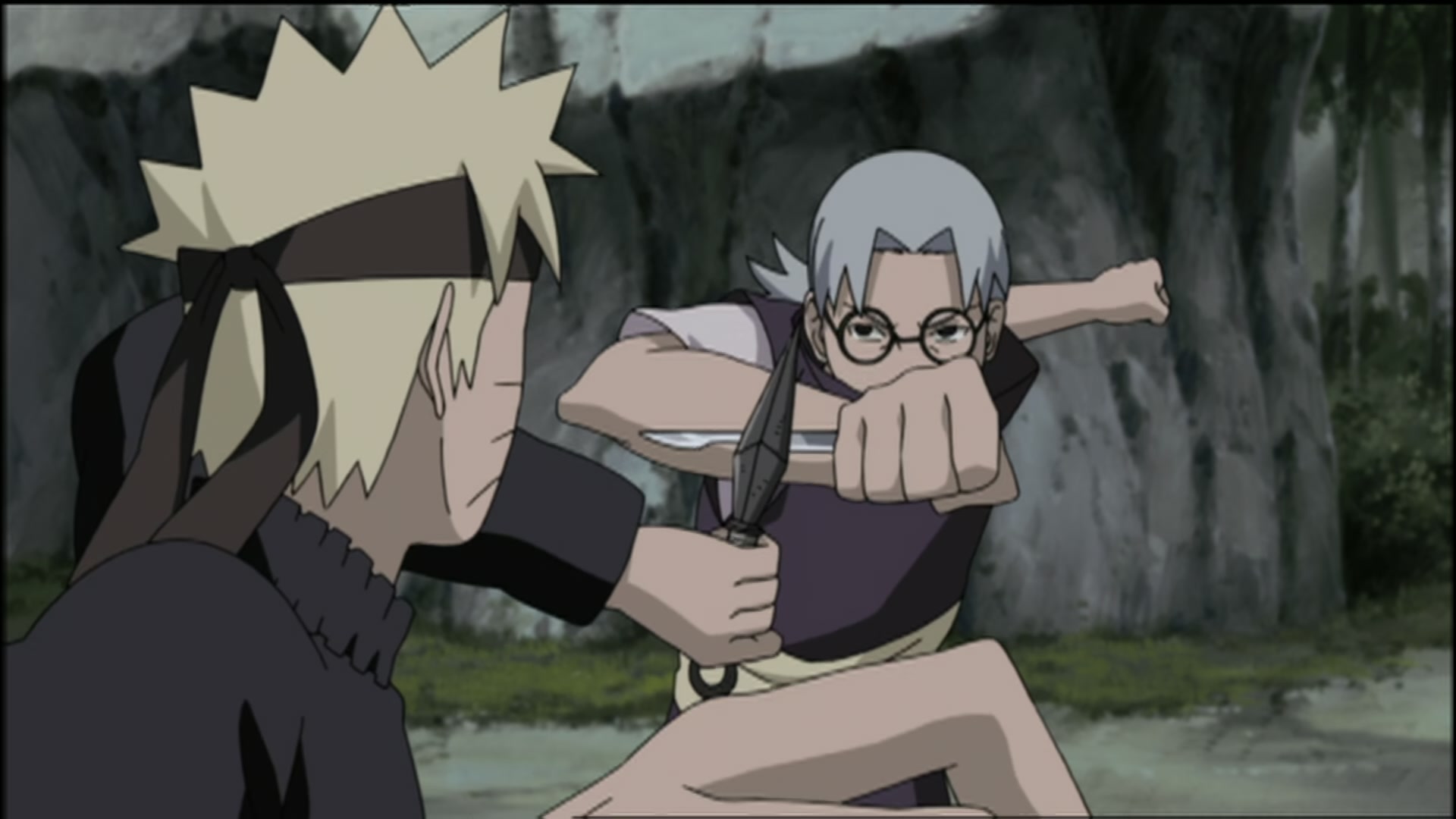 Naruto: Shippuden Ep 111: Shattered Promise @ 00:05:54