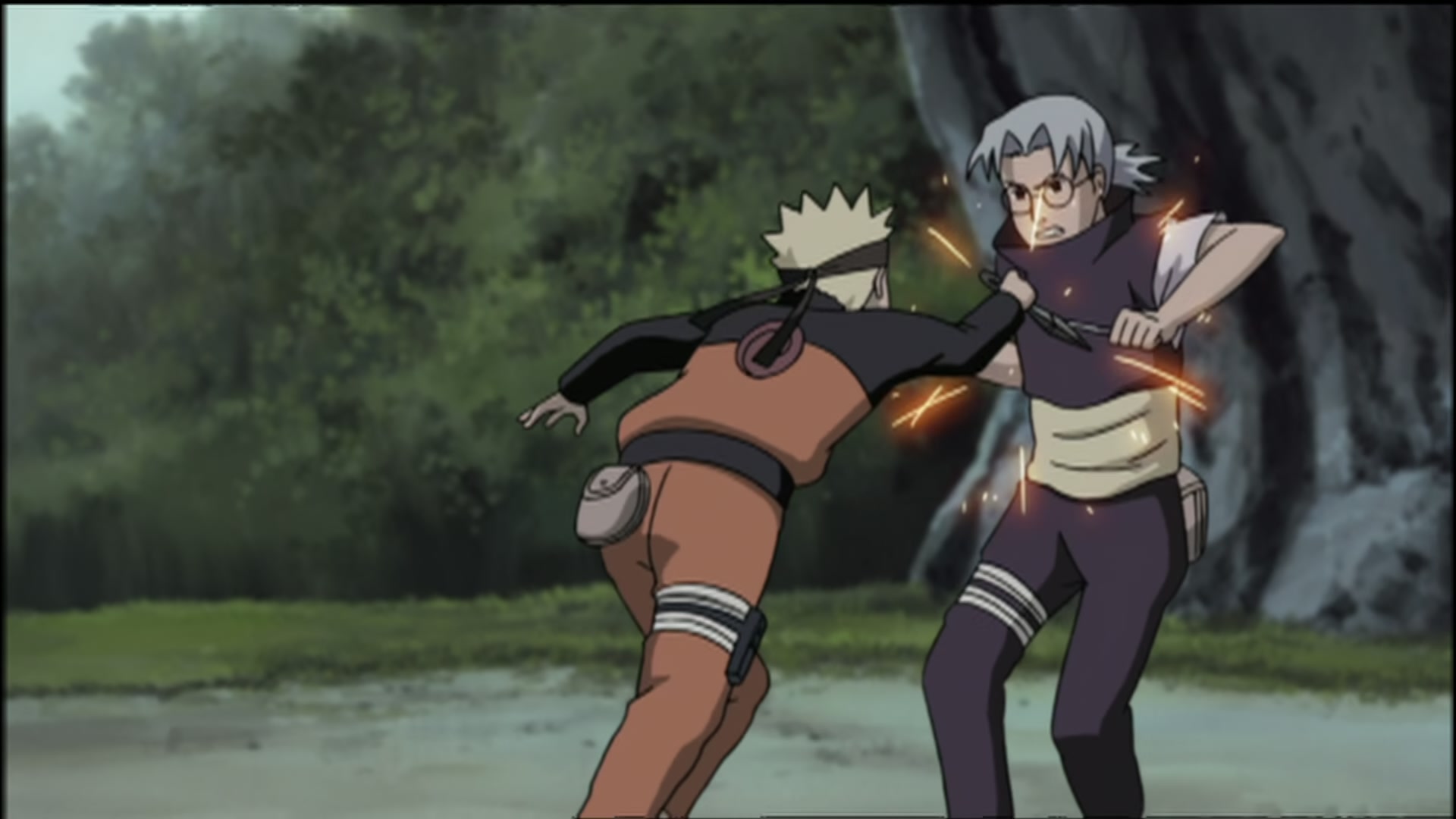 Naruto: Shippuden Ep 111: Shattered Promise @ 00:05:59
