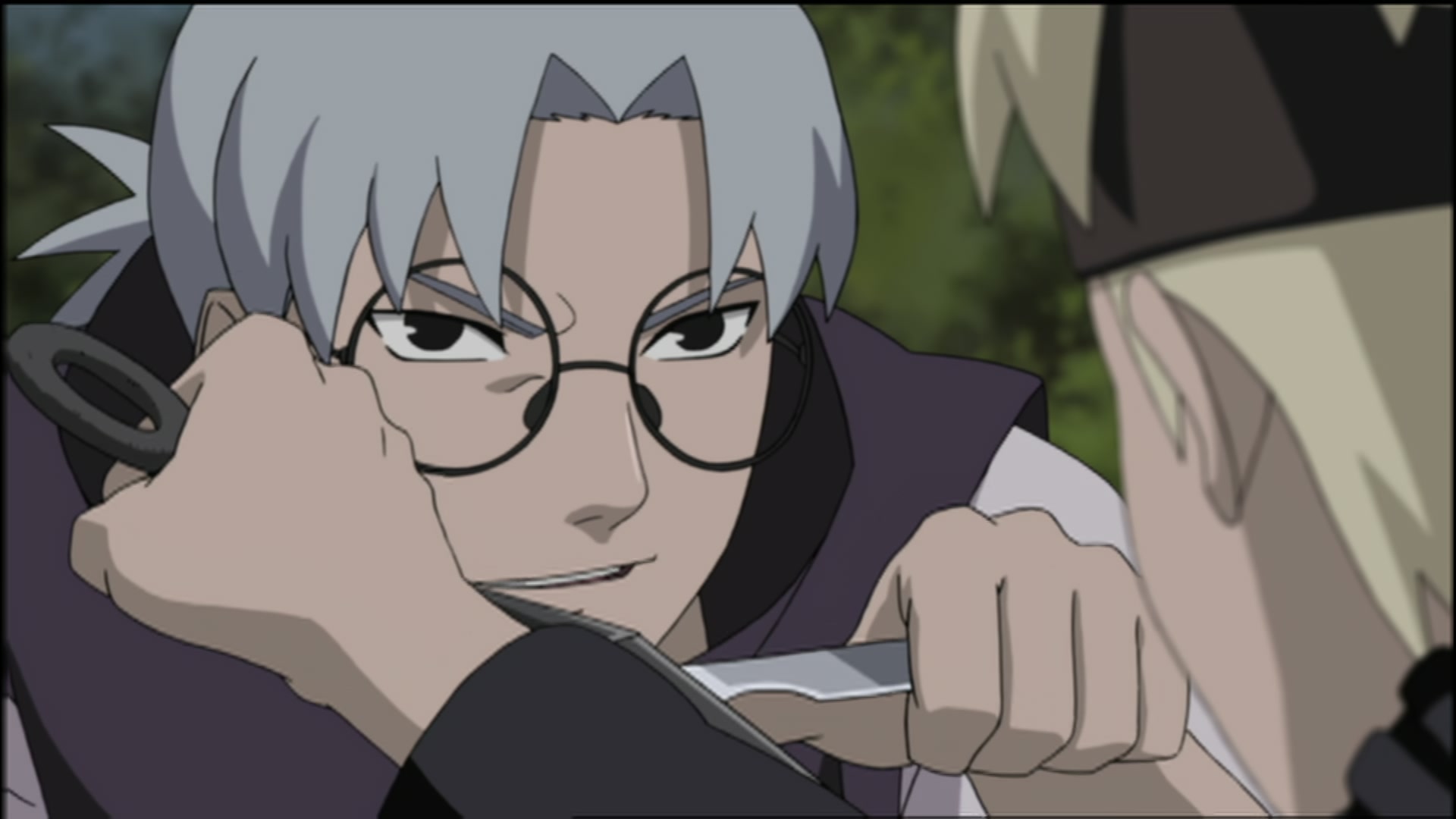 Naruto: Shippuden Ep 111: Shattered Promise @ 00:06:03