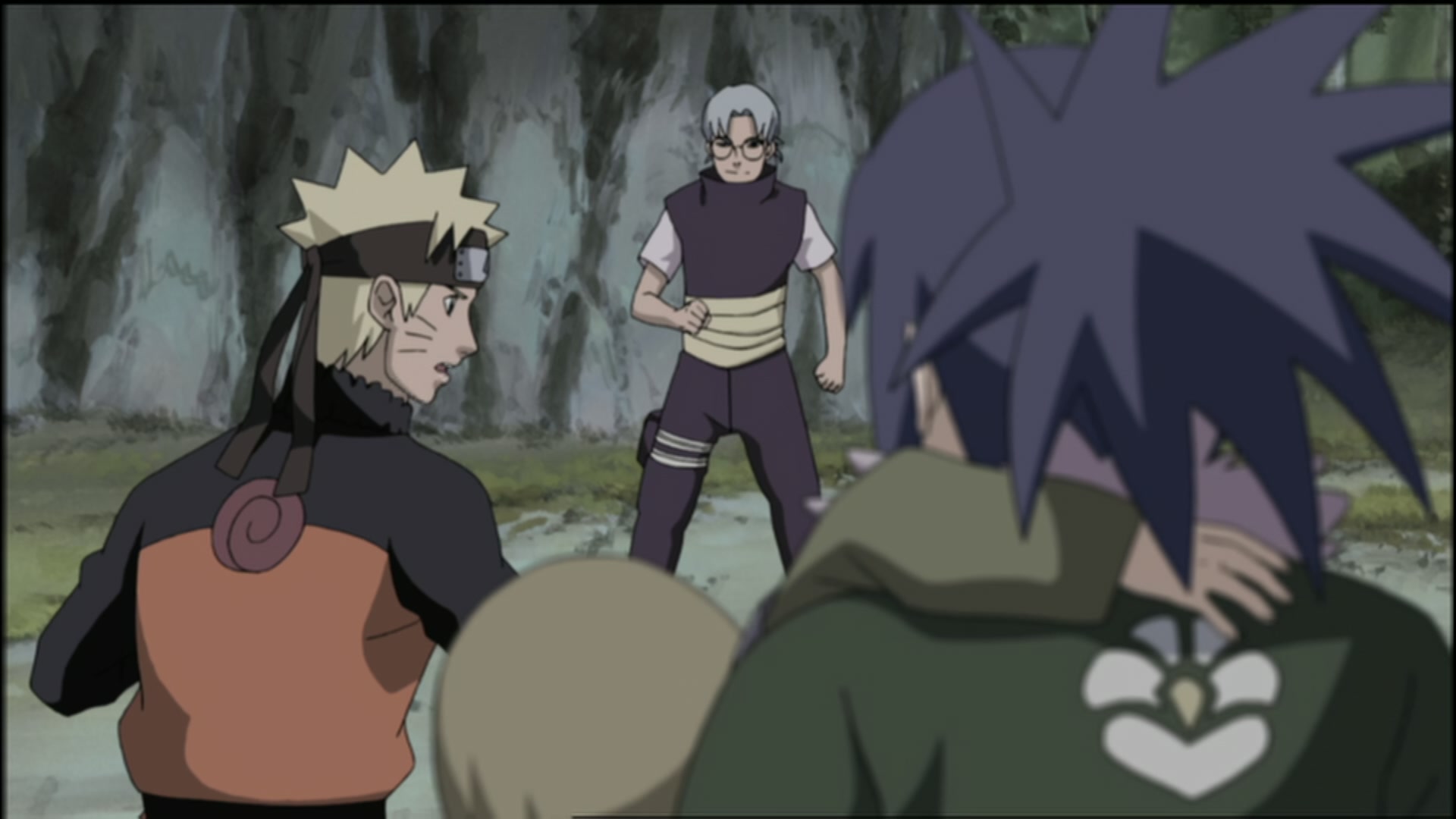 Naruto: Shippuden Ep 111: Shattered Promise @ 00:06:22