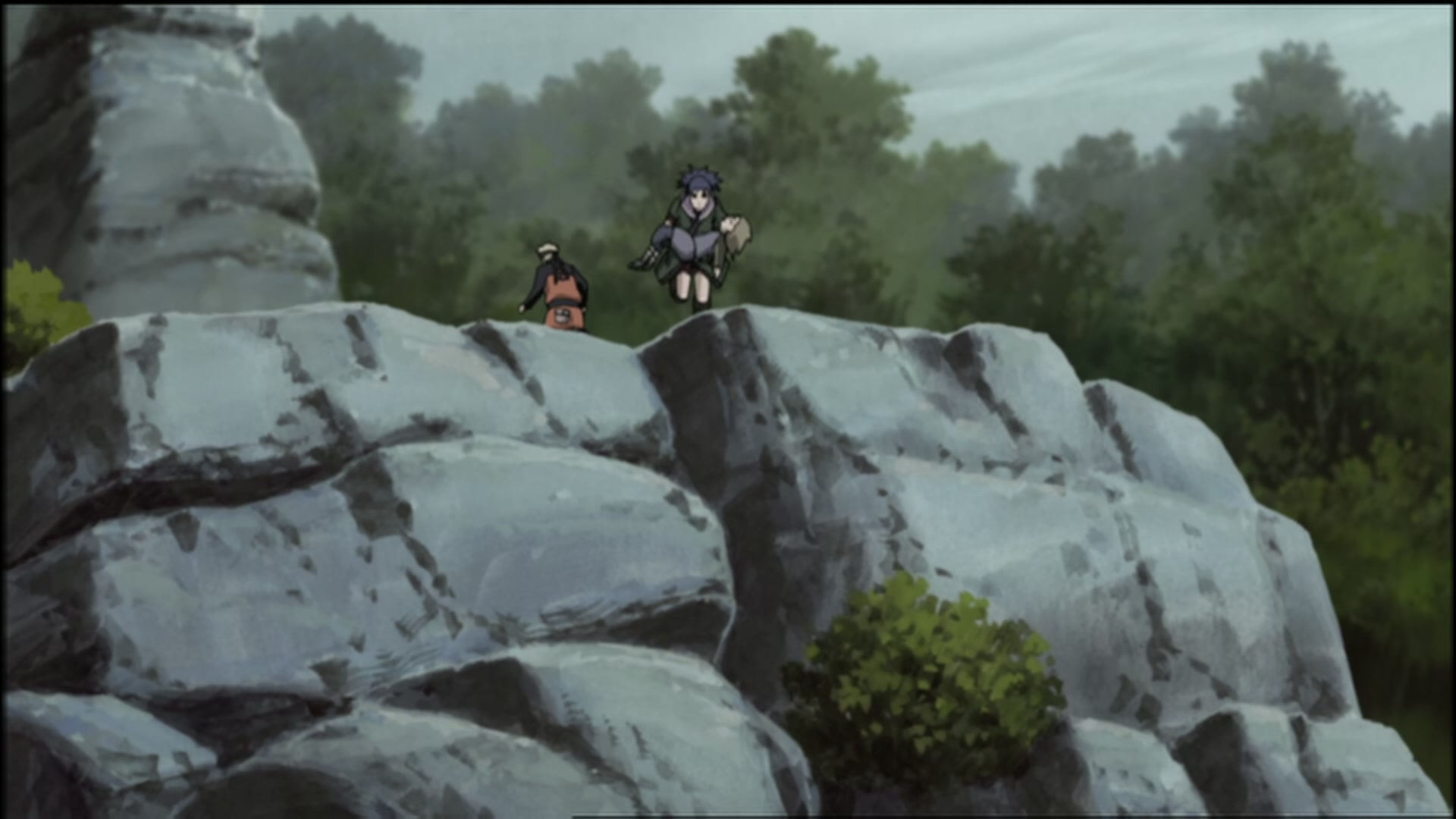 Naruto: Shippuden Ep 111: Shattered Promise @ 00:06:27