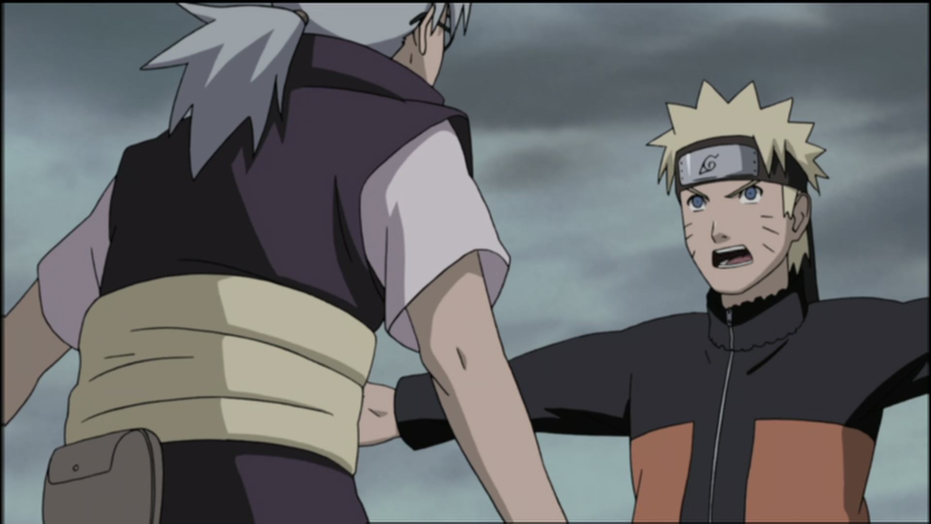 Naruto: Shippuden Ep 111: Shattered Promise @ 00:06:32