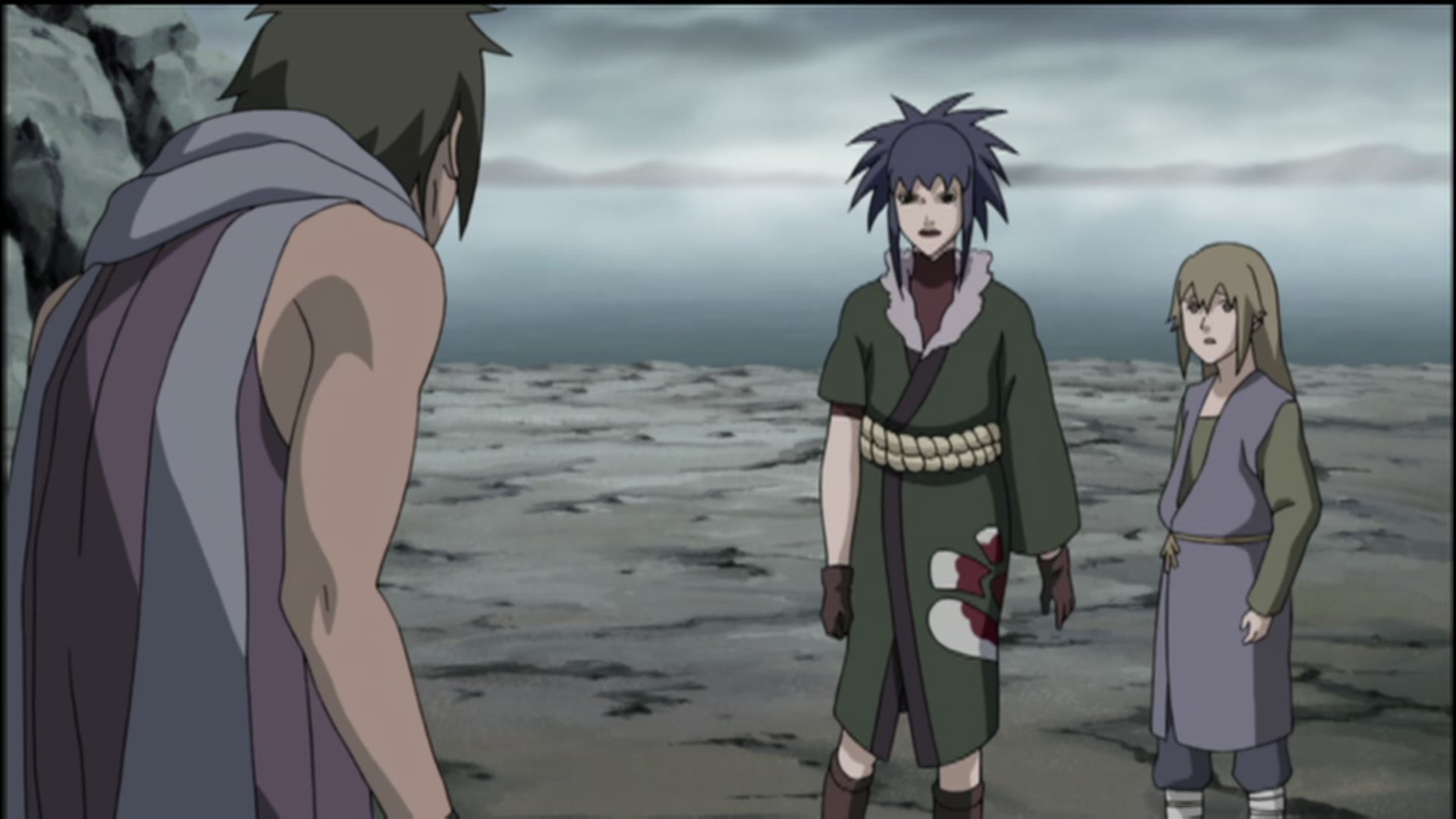 Naruto: Shippuden Ep 111: Shattered Promise @ 00:07:00