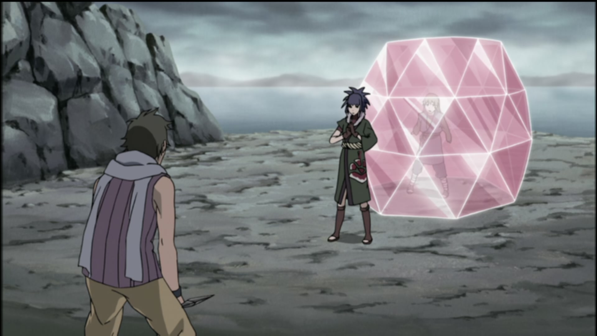 Naruto: Shippuden Ep 111: Shattered Promise @ 00:07:19