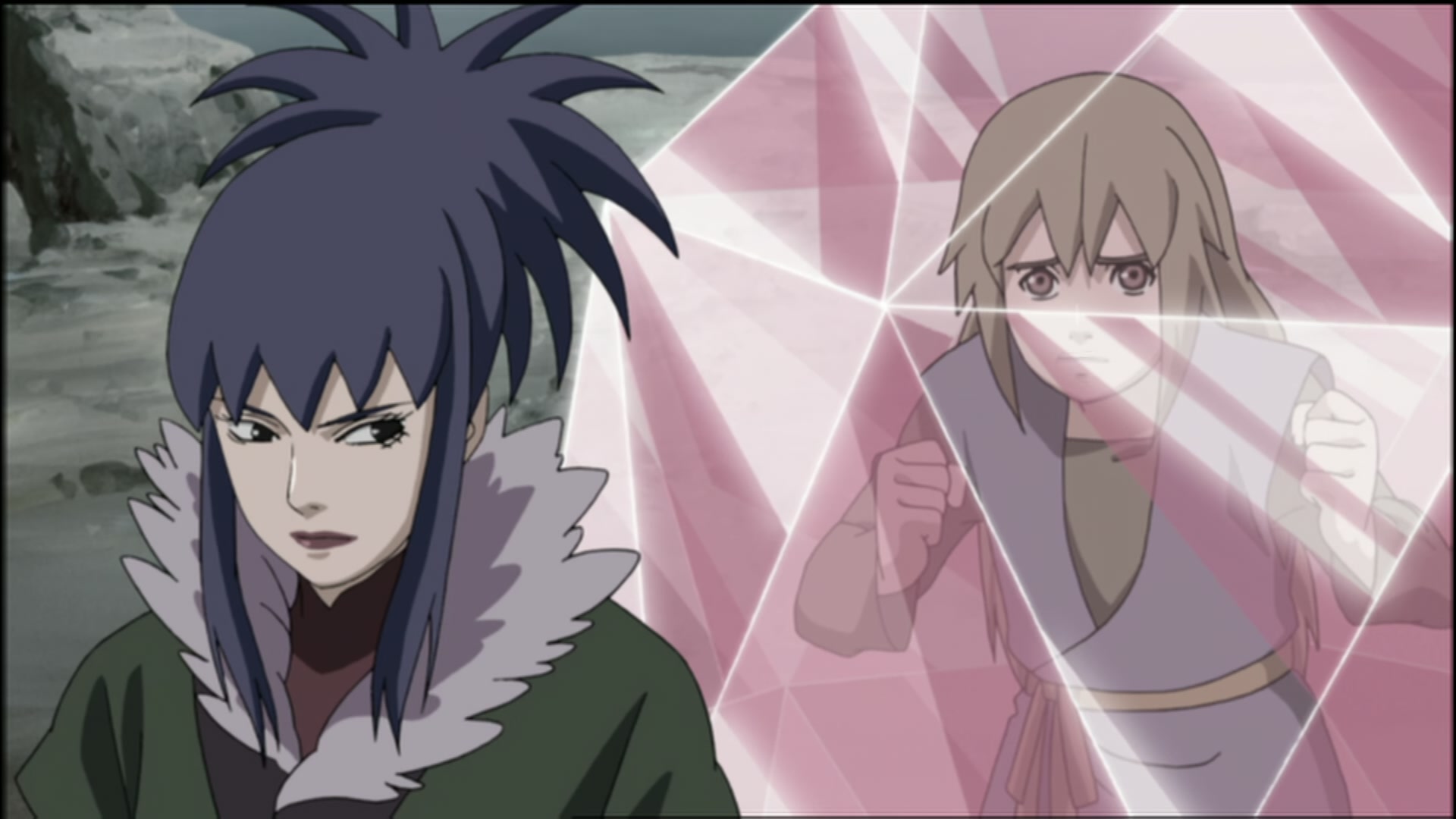 Naruto: Shippuden Ep 111: Shattered Promise @ 00:07:38