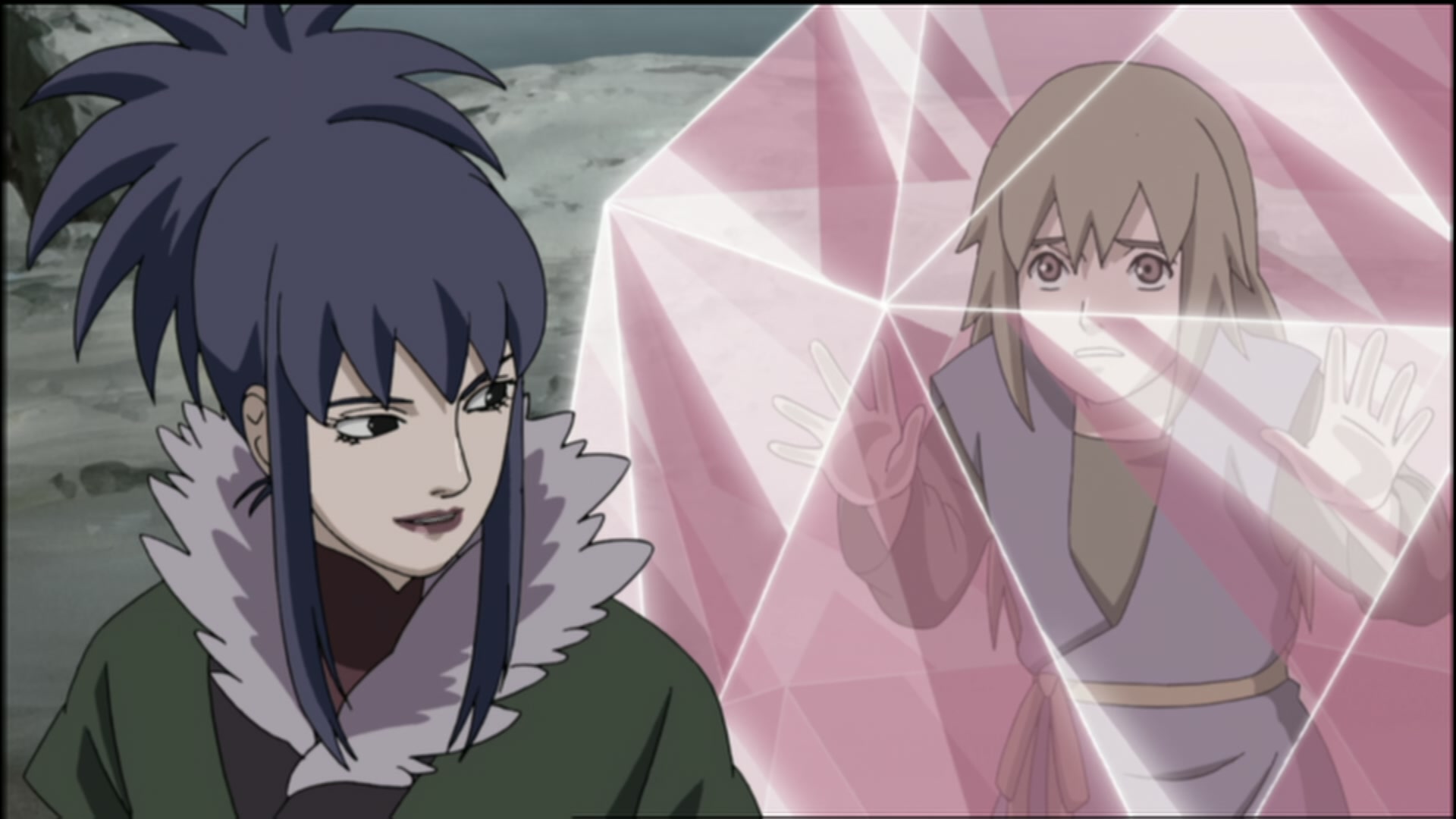 Naruto: Shippuden Ep 111: Shattered Promise @ 00:07:42