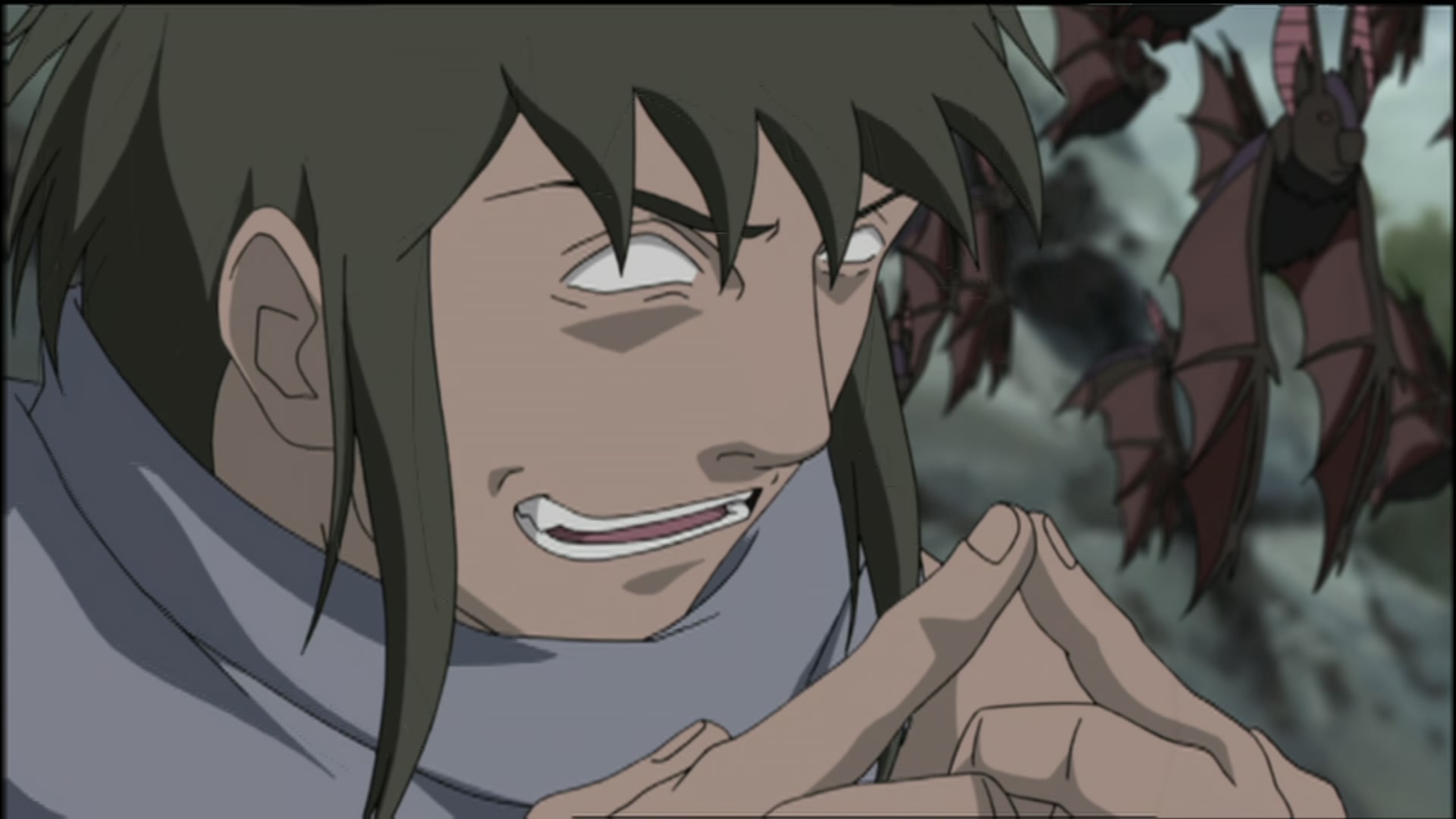 Naruto: Shippuden Ep 111: Shattered Promise @ 00:08:15