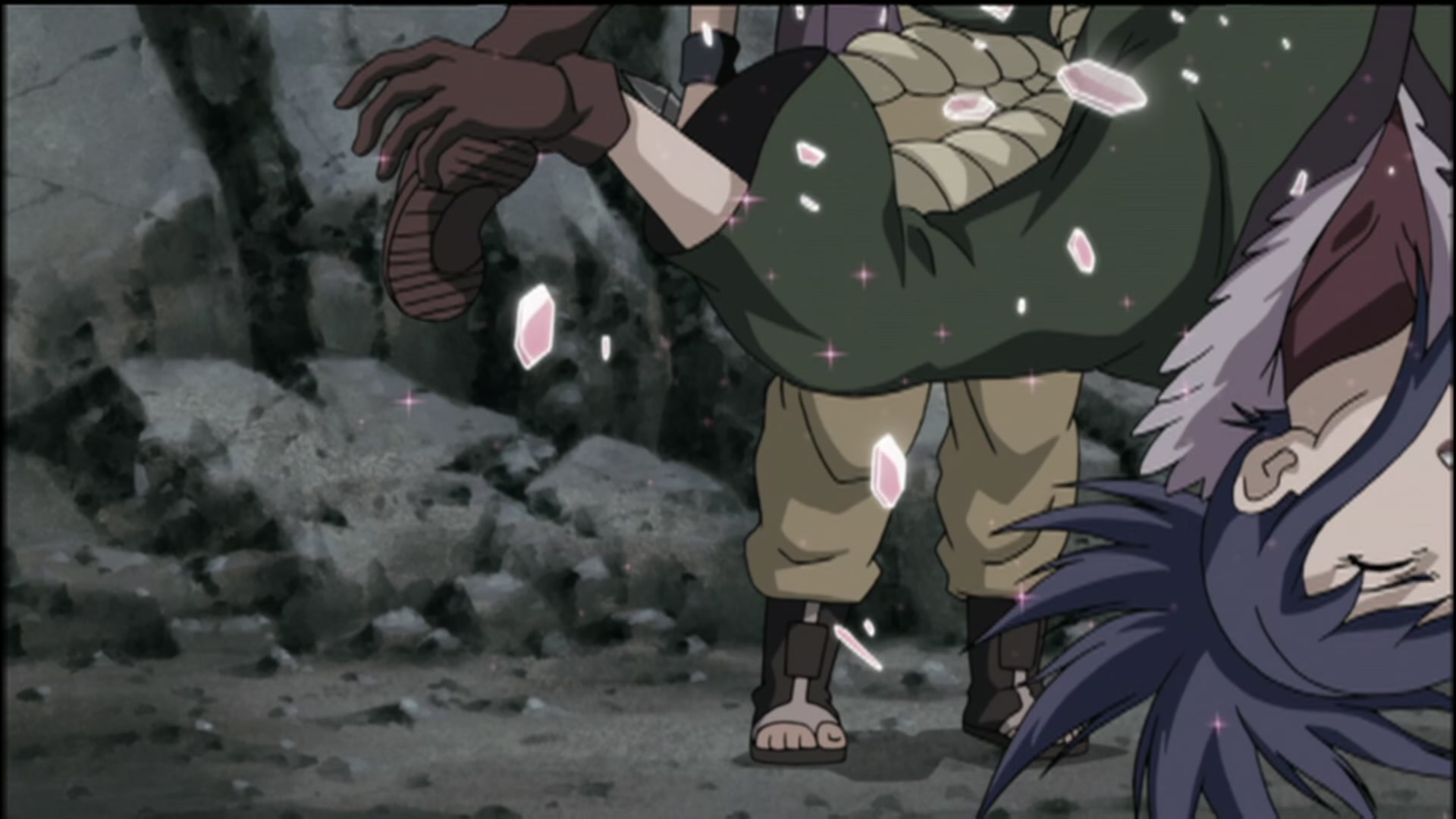 Naruto: Shippuden Ep 111: Shattered Promise @ 00:08:30