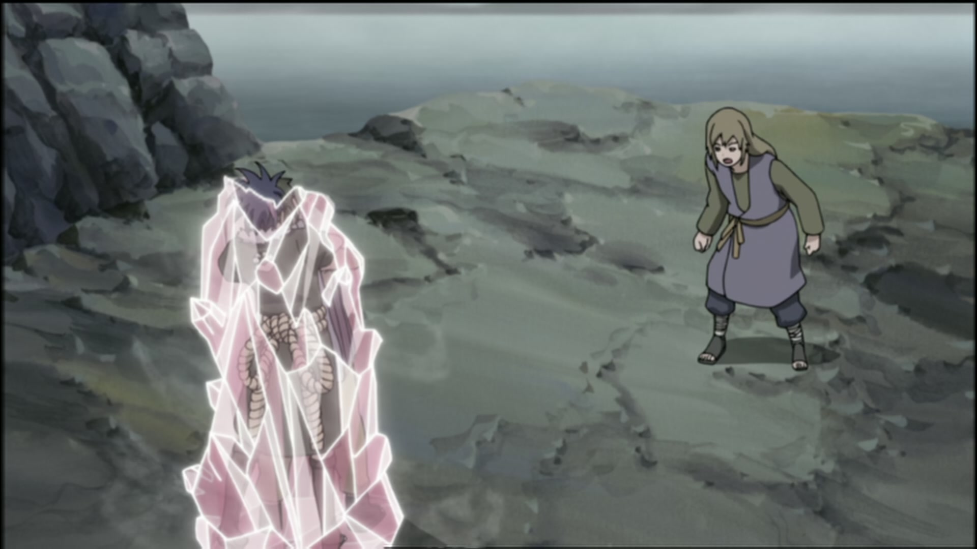 Naruto: Shippuden Ep 111: Shattered Promise @ 00:09:22