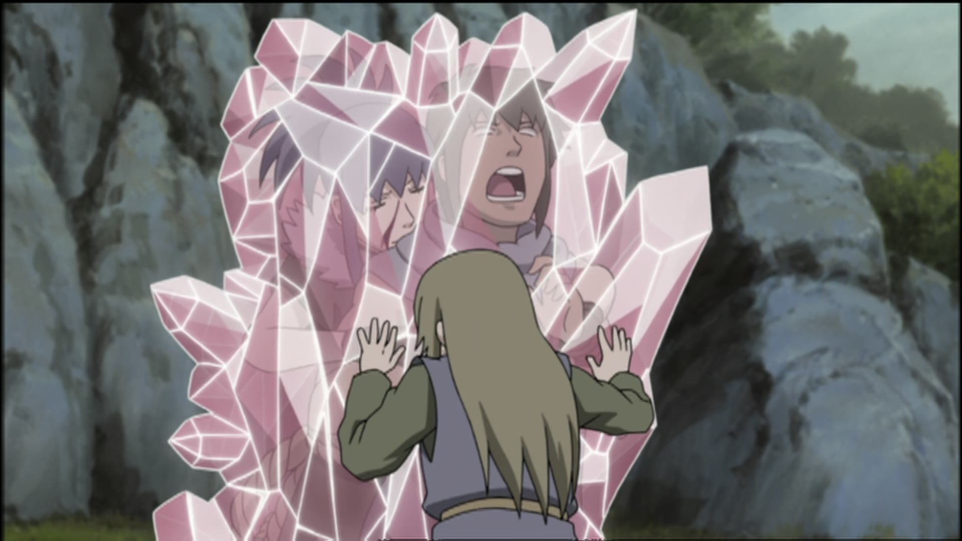 Naruto: Shippuden Ep 111: Shattered Promise @ 00:09:40