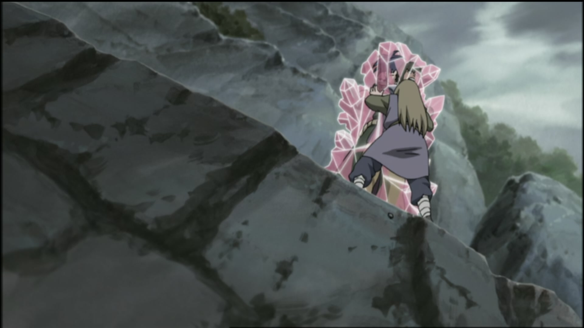 Naruto: Shippuden Ep 111: Shattered Promise @ 00:09:45
