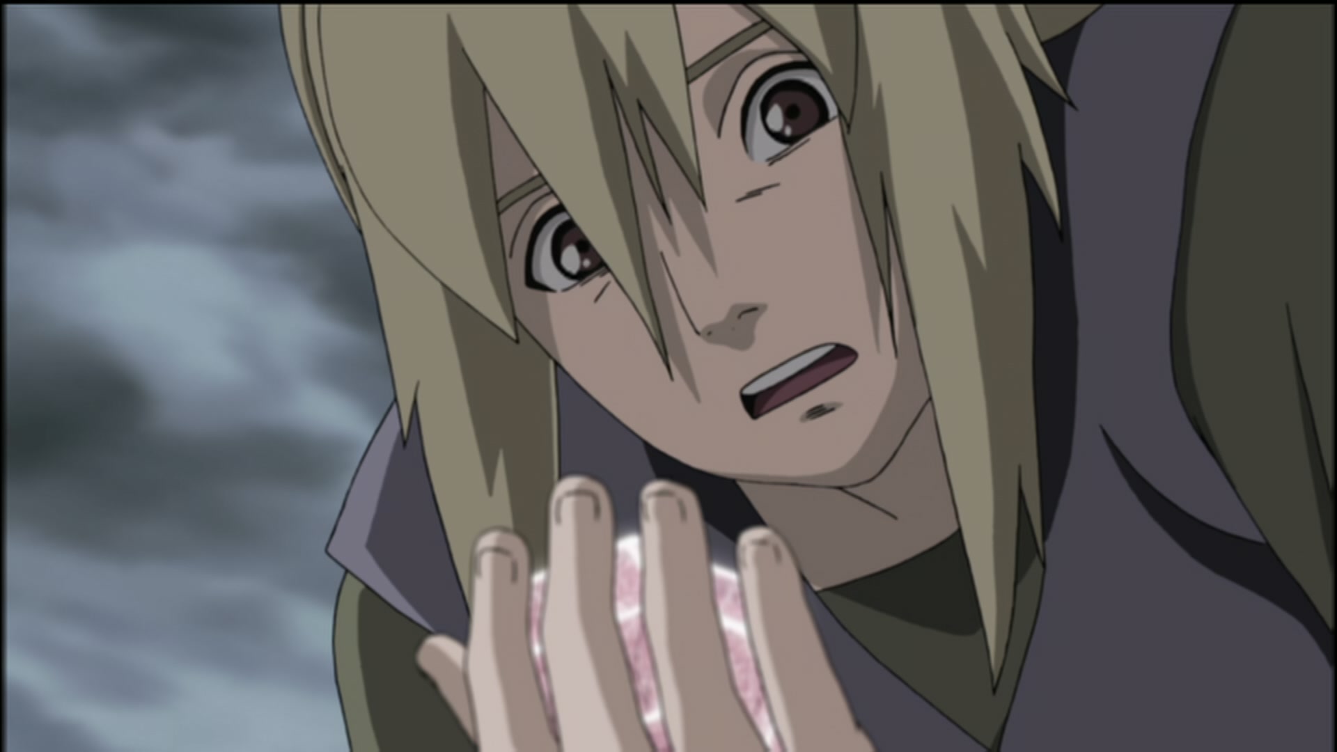 Naruto: Shippuden Ep 111: Shattered Promise @ 00:10:23