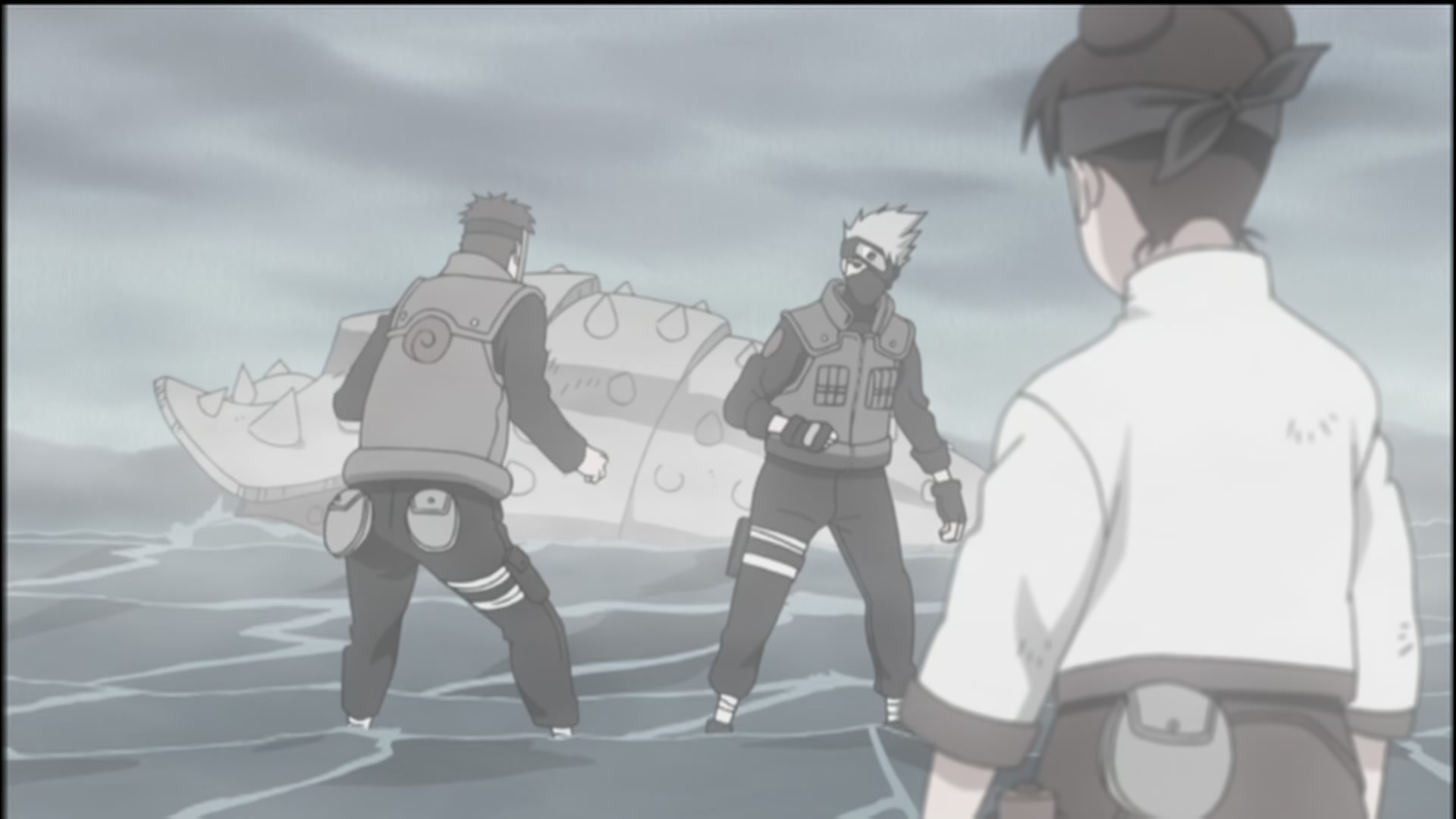 Naruto: Shippuden Ep 111: Shattered Promise @ 00:12:30
