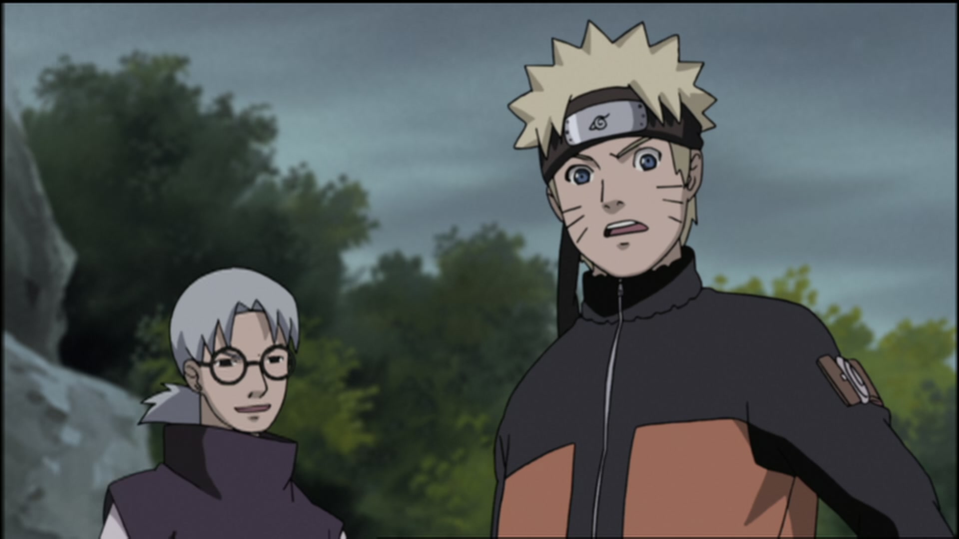 Naruto: Shippuden Ep 111: Shattered Promise @ 00:13:08