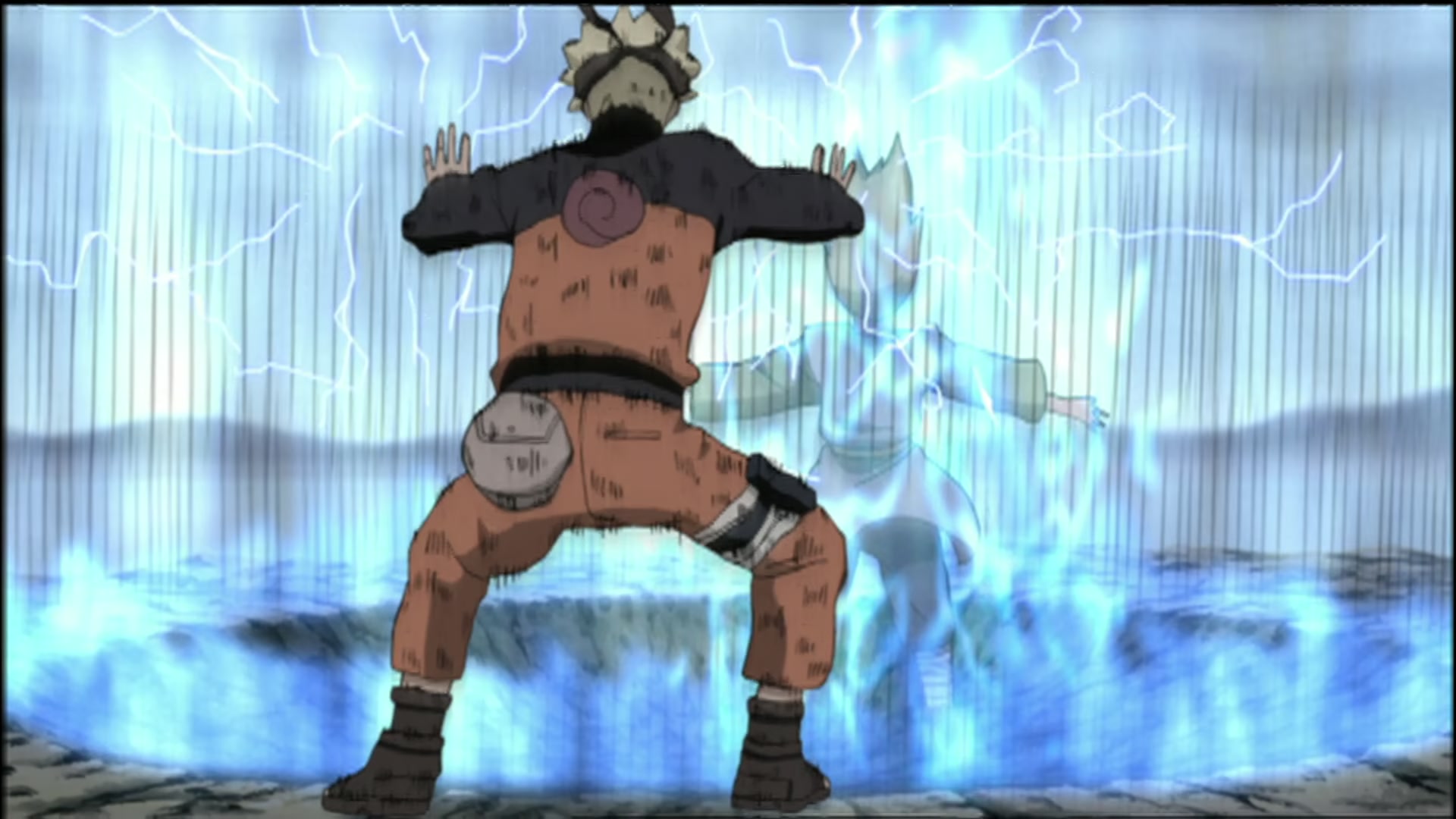 Naruto: Shippuden Ep 111: Shattered Promise @ 00:13:32