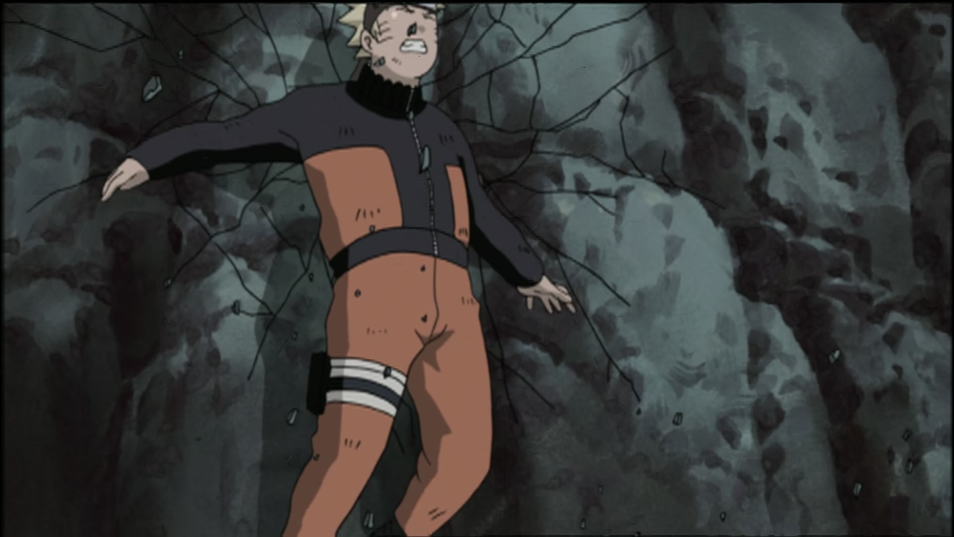 Naruto: Shippuden Ep 111: Shattered Promise @ 00:13:46