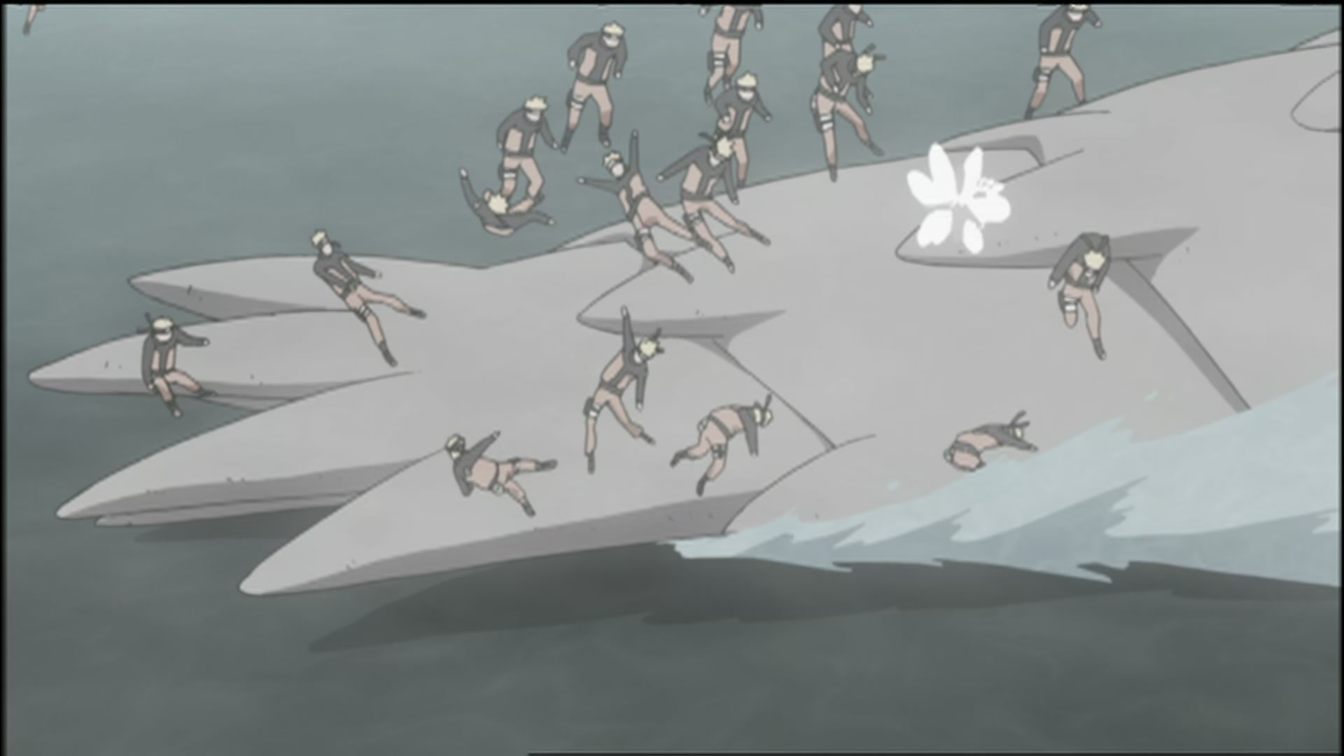 Naruto: Shippuden Ep 111: Shattered Promise @ 00:14:57