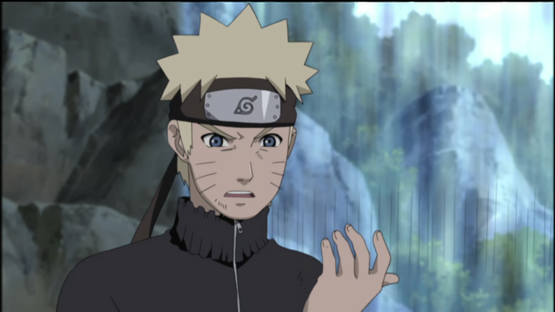 Naruto: Shippuden Ep 111: Shattered Promise @ 00:15:06