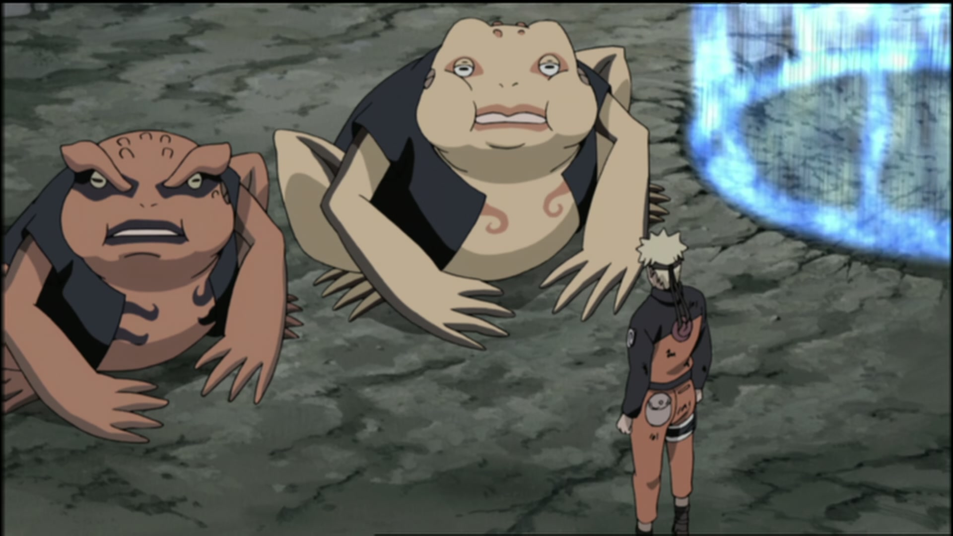 Naruto: Shippuden Ep 111: Shattered Promise @ 00:15:20