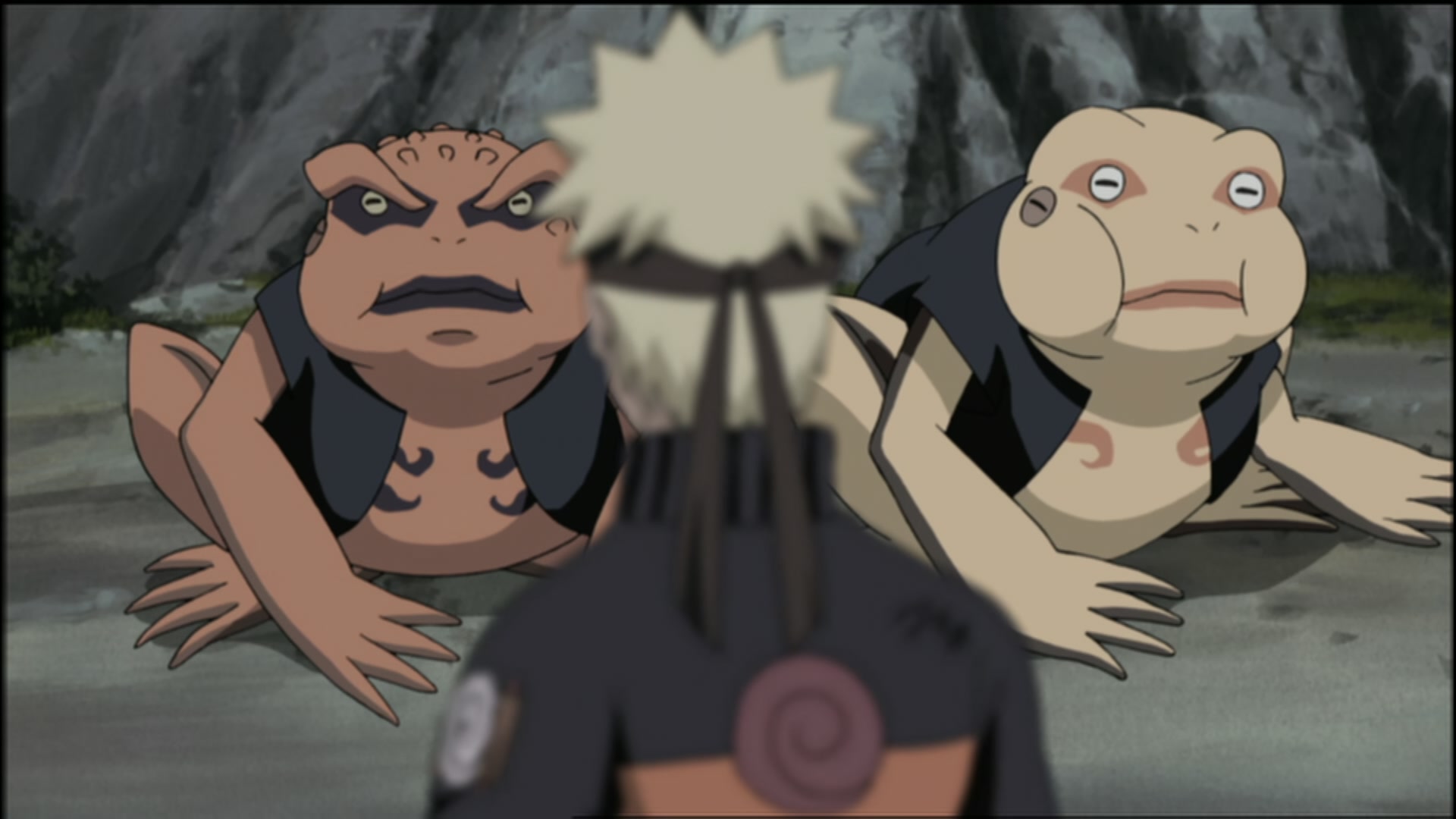 Naruto: Shippuden Ep 111: Shattered Promise @ 00:15:44