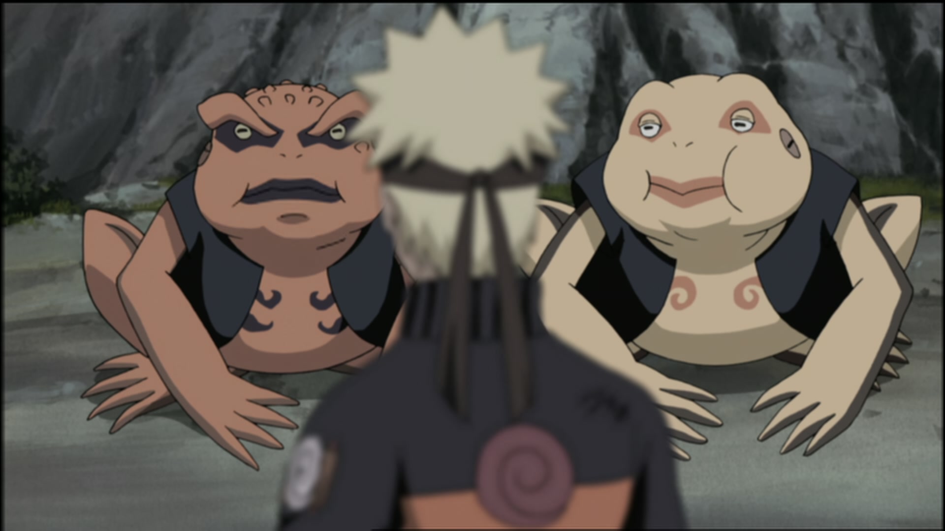 Naruto: Shippuden Ep 111: Shattered Promise @ 00:15:49