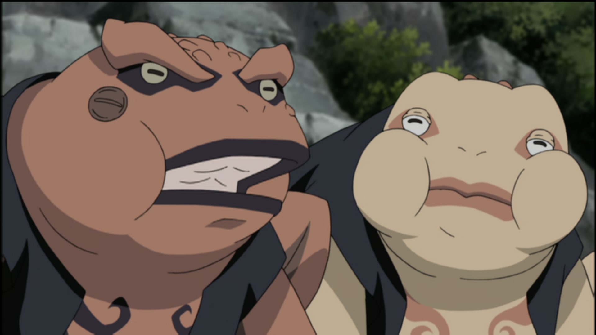 Naruto: Shippuden Ep 111: Shattered Promise @ 00:15:53
