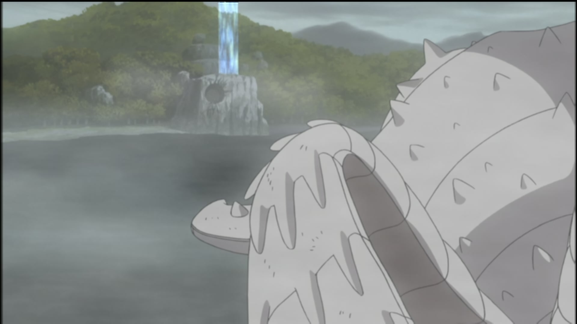 Naruto: Shippuden Ep 111: Shattered Promise @ 00:16:03