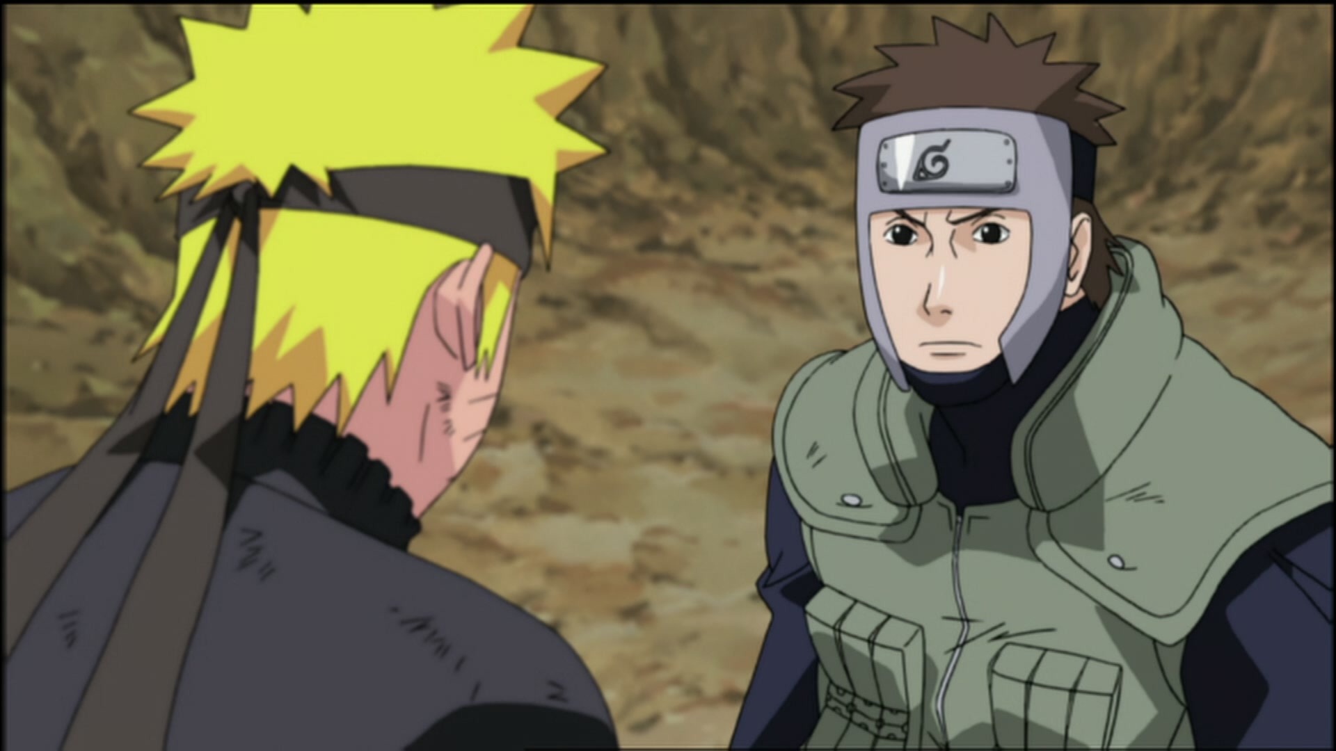 Naruto: Shippuden Ep 111: Shattered Promise @ 00:16:22