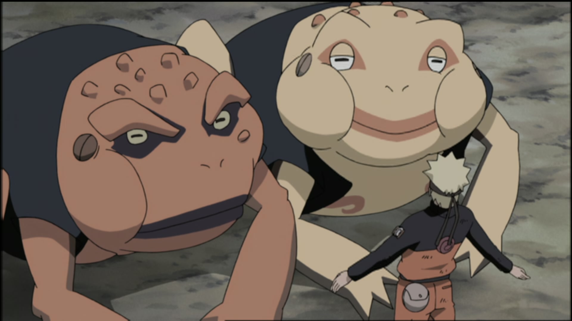 Naruto: Shippuden Ep 111: Shattered Promise @ 00:16:45