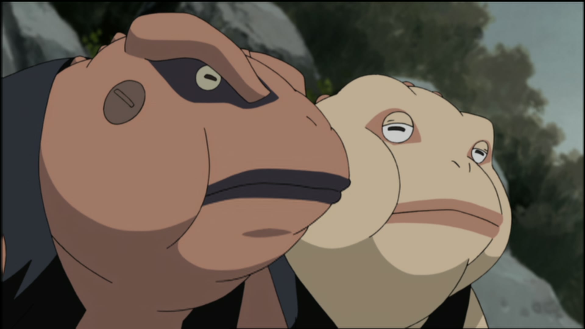 Naruto: Shippuden Ep 111: Shattered Promise @ 00:17:04