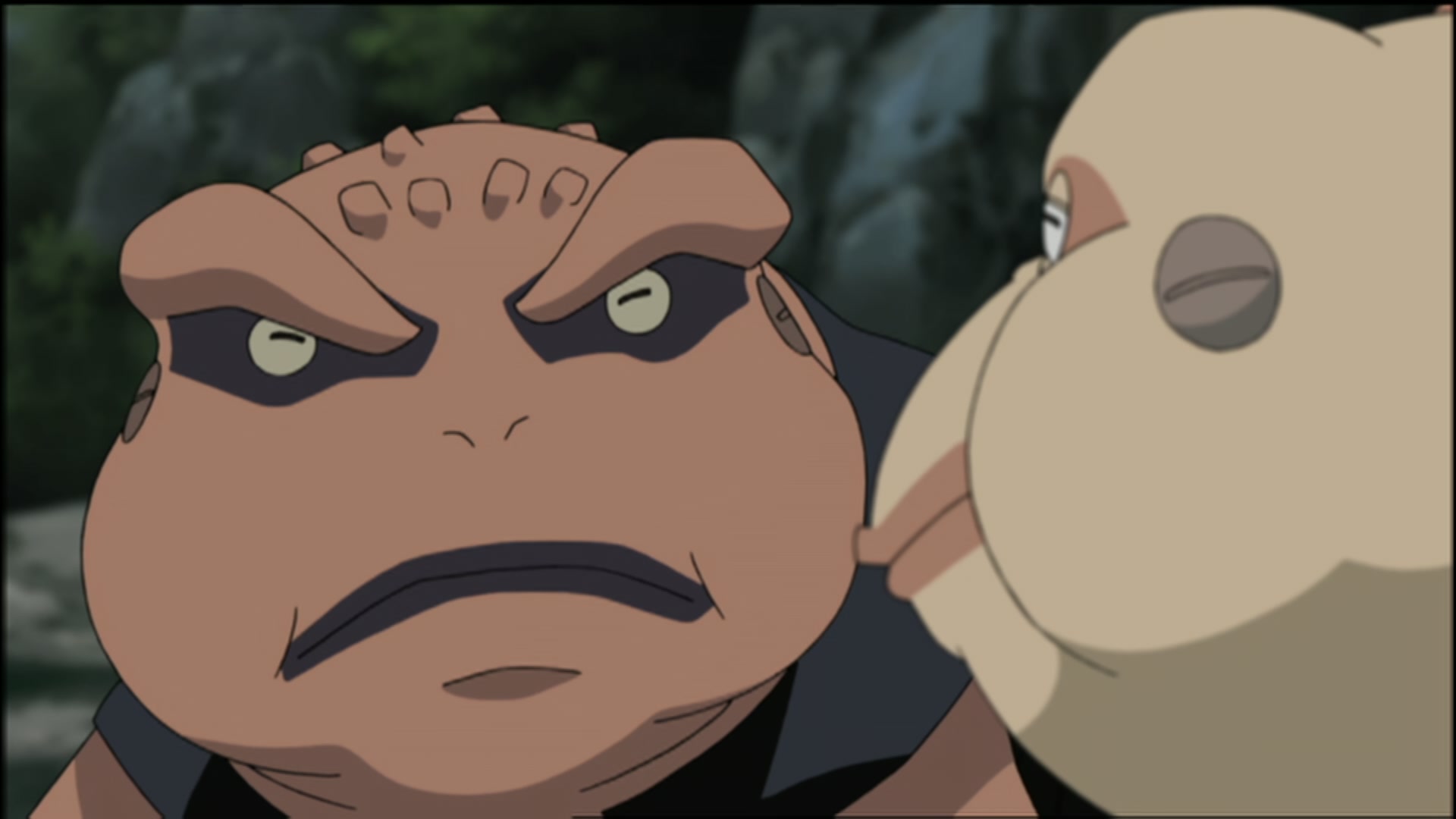 Naruto: Shippuden Ep 111: Shattered Promise @ 00:17:28