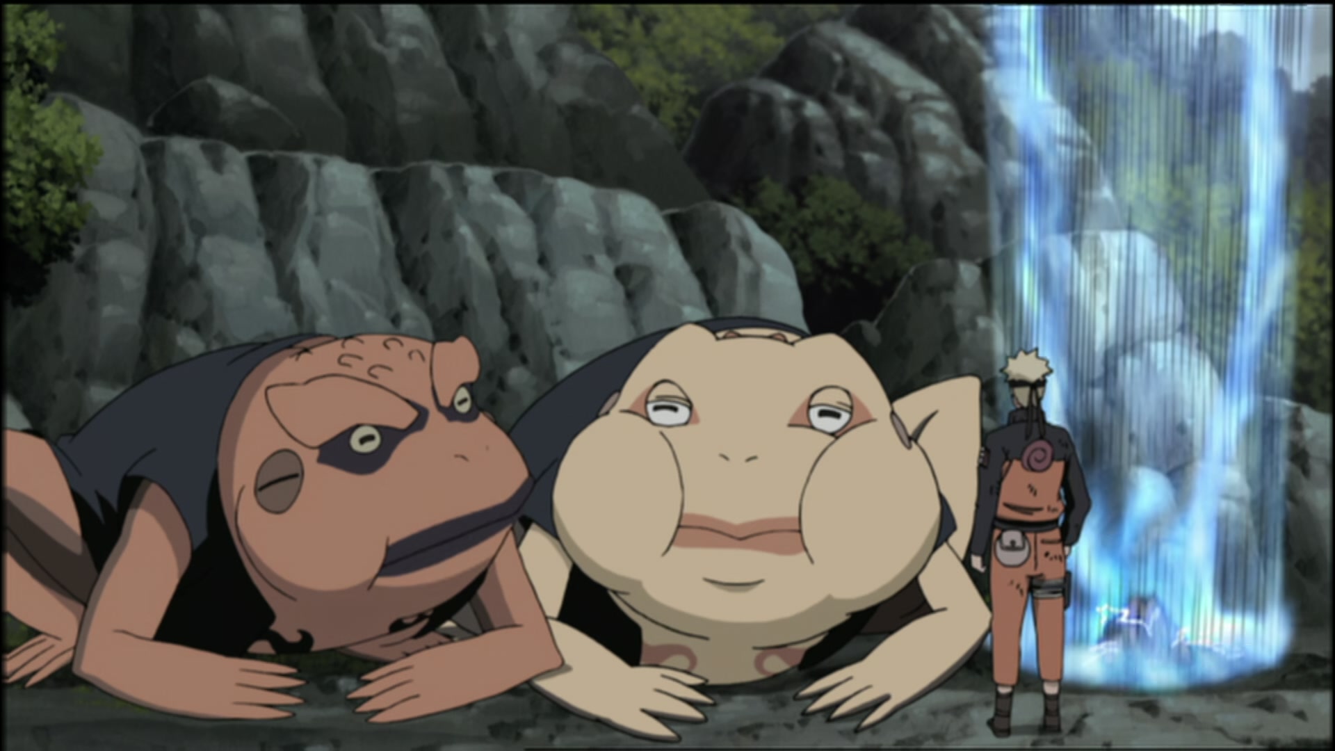 Naruto: Shippuden Ep 111: Shattered Promise @ 00:17:32