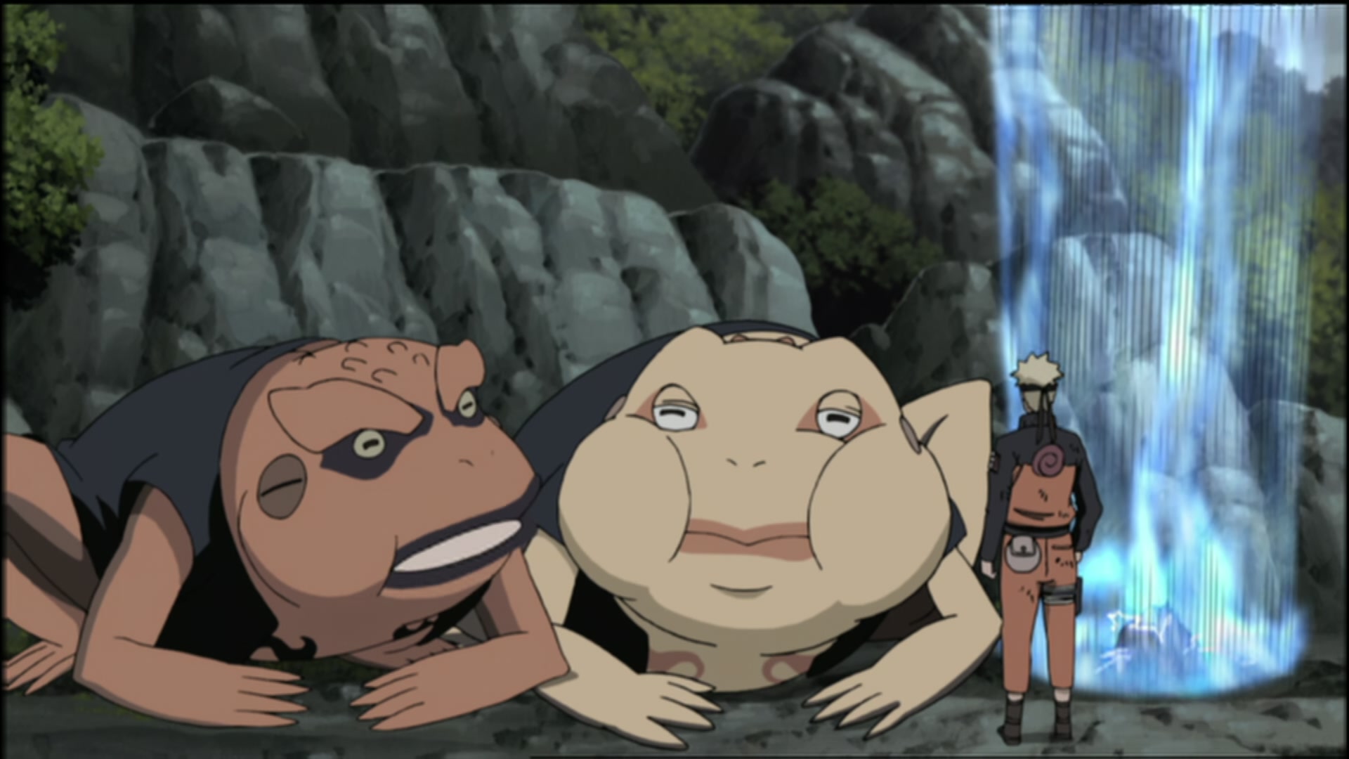Naruto: Shippuden Ep 111: Shattered Promise @ 00:17:37
