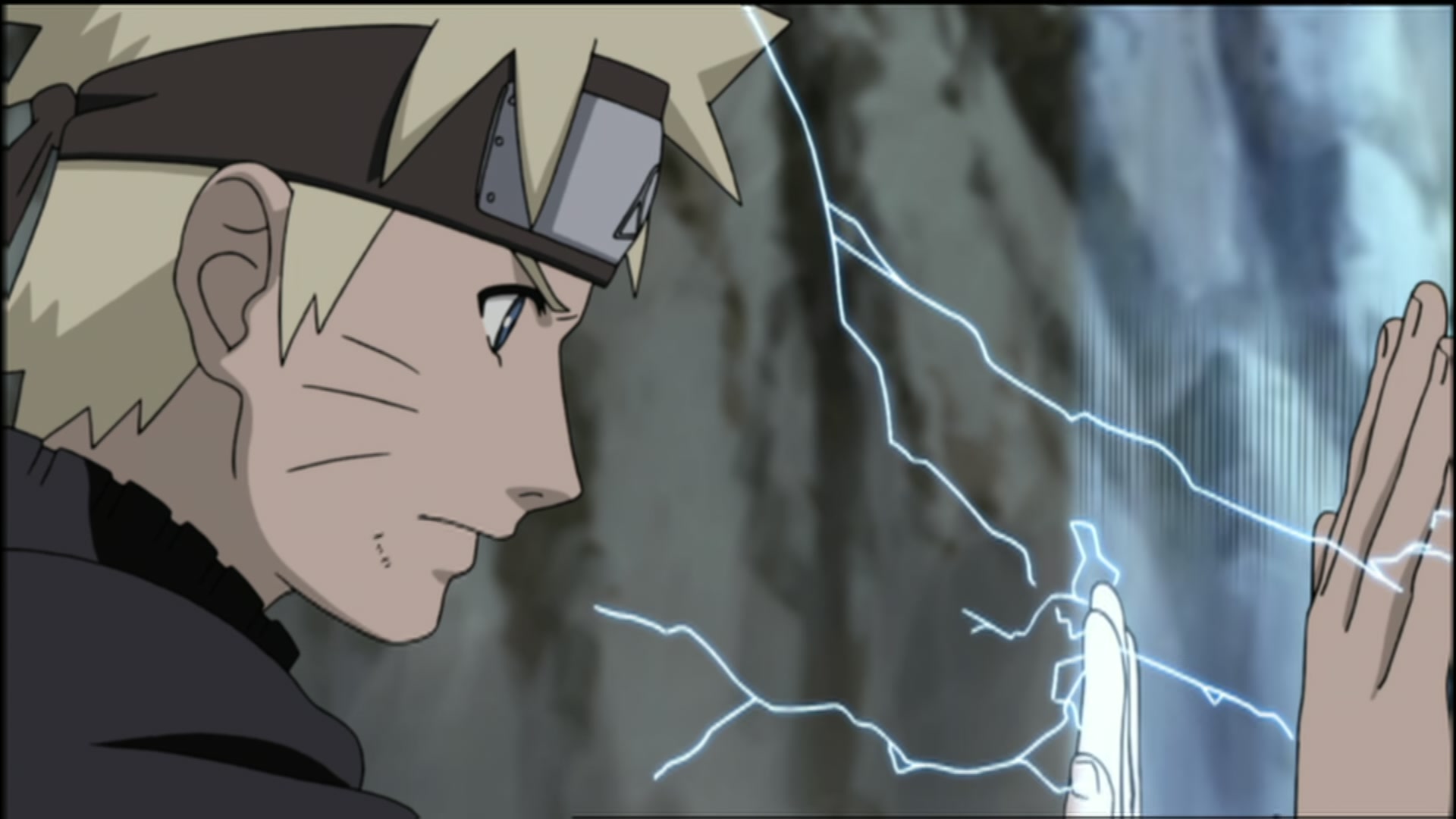 Naruto: Shippuden Ep 111: Shattered Promise @ 00:18:10