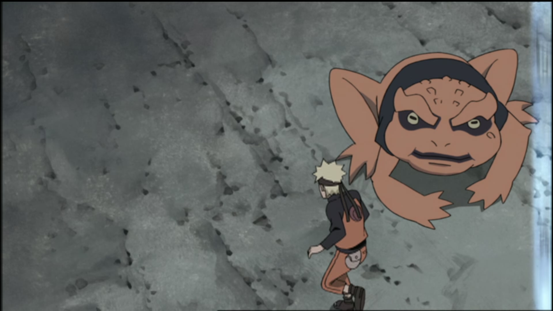 Naruto: Shippuden Ep 111: Shattered Promise @ 00:18:20