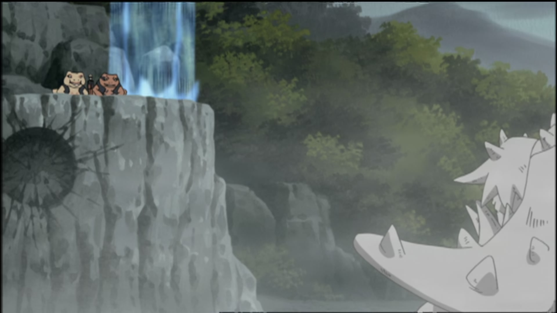 Naruto: Shippuden Ep 111: Shattered Promise @ 00:18:34