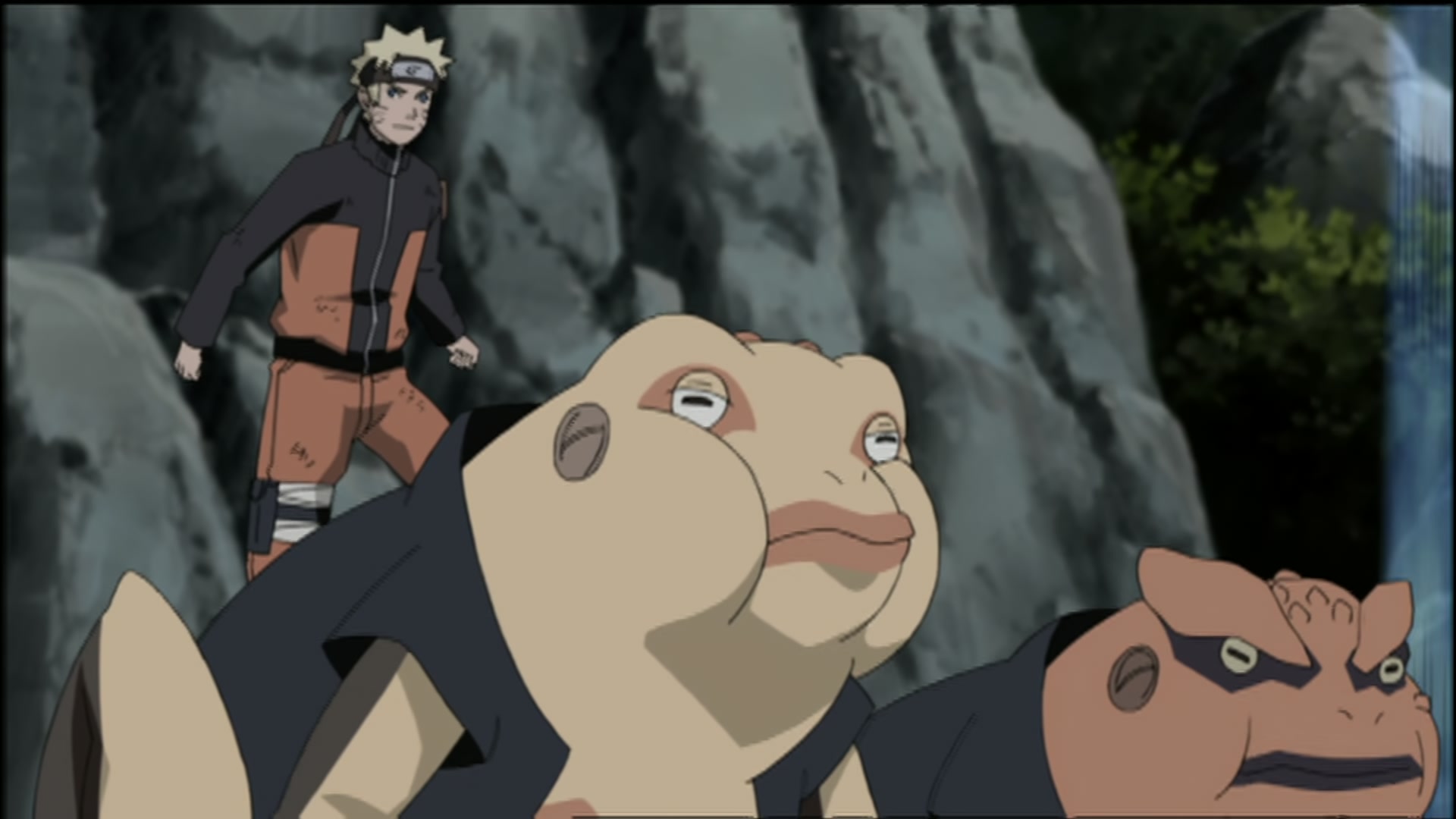 Naruto: Shippuden Ep 111: Shattered Promise @ 00:18:53